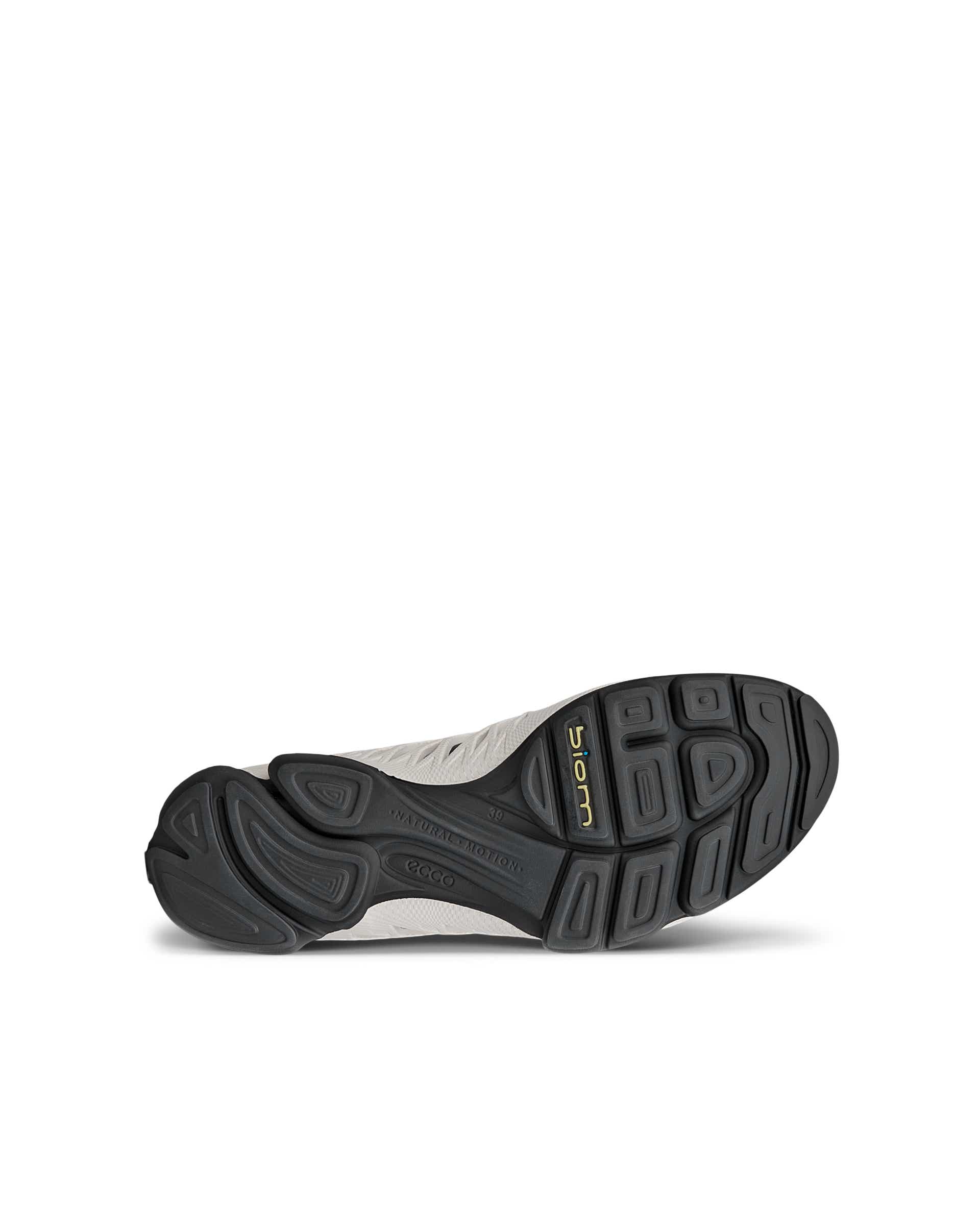 ECCO BIOM AEX WOMEN ウィメンズ レザーGore-Texシューズ - ブラック - Sole