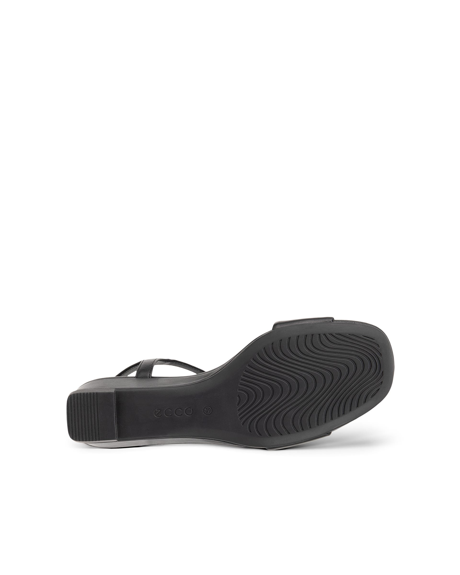 Women's ECCO® Astrid Leather Wedge Sandal