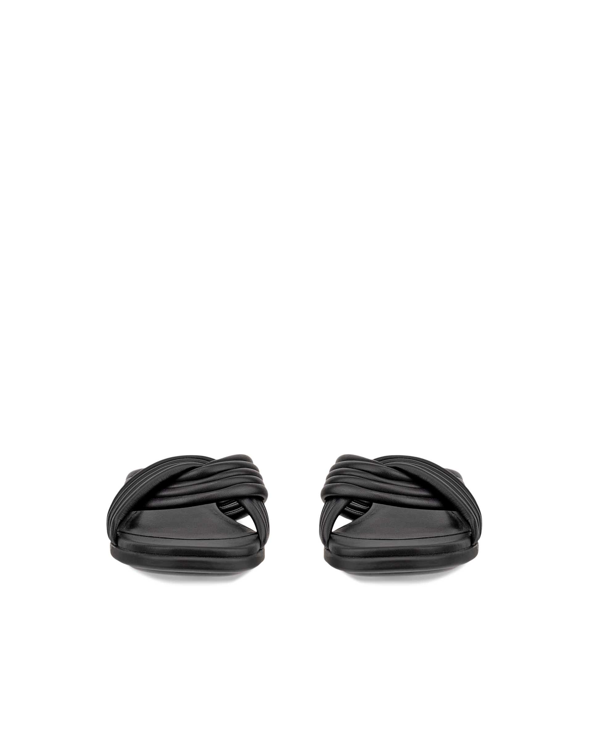 ECCO SCULPTED ALBA 25 WOMEN'S SANDAL - Black - Front pair