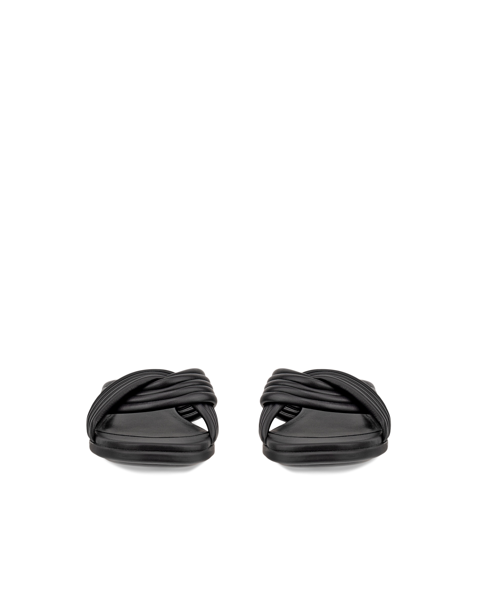 ECCO SCULPTED ALBA 25 WOMEN'S SANDAL - Black - Front pair