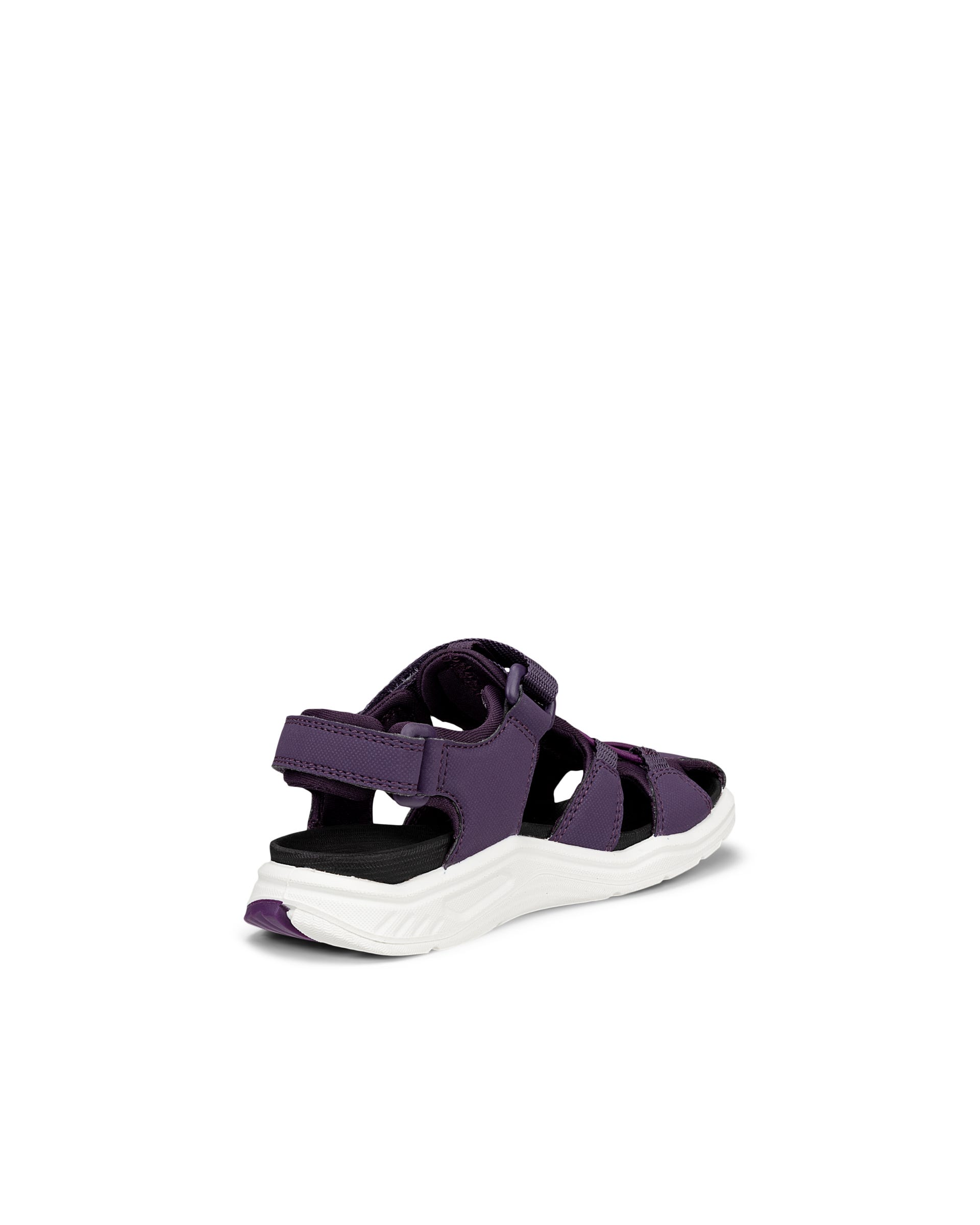 ECCO® X-Trinsic Kinder Fischersandale - Lila - Back