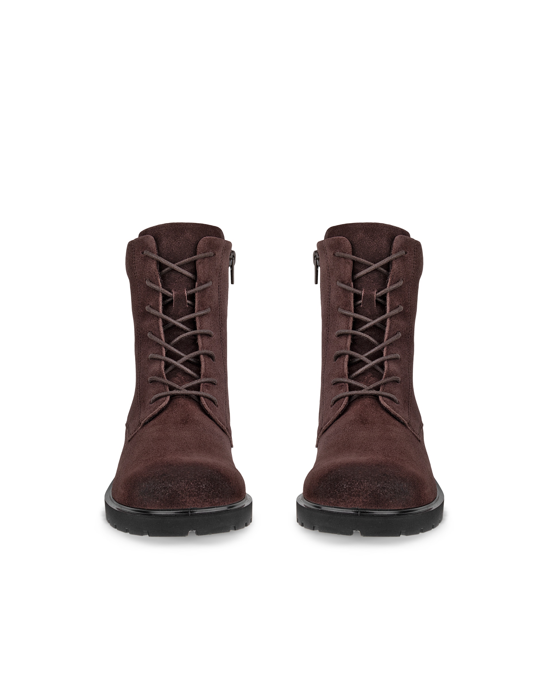 ECCO METROPOLE VIENNA - Pruun - Front pair