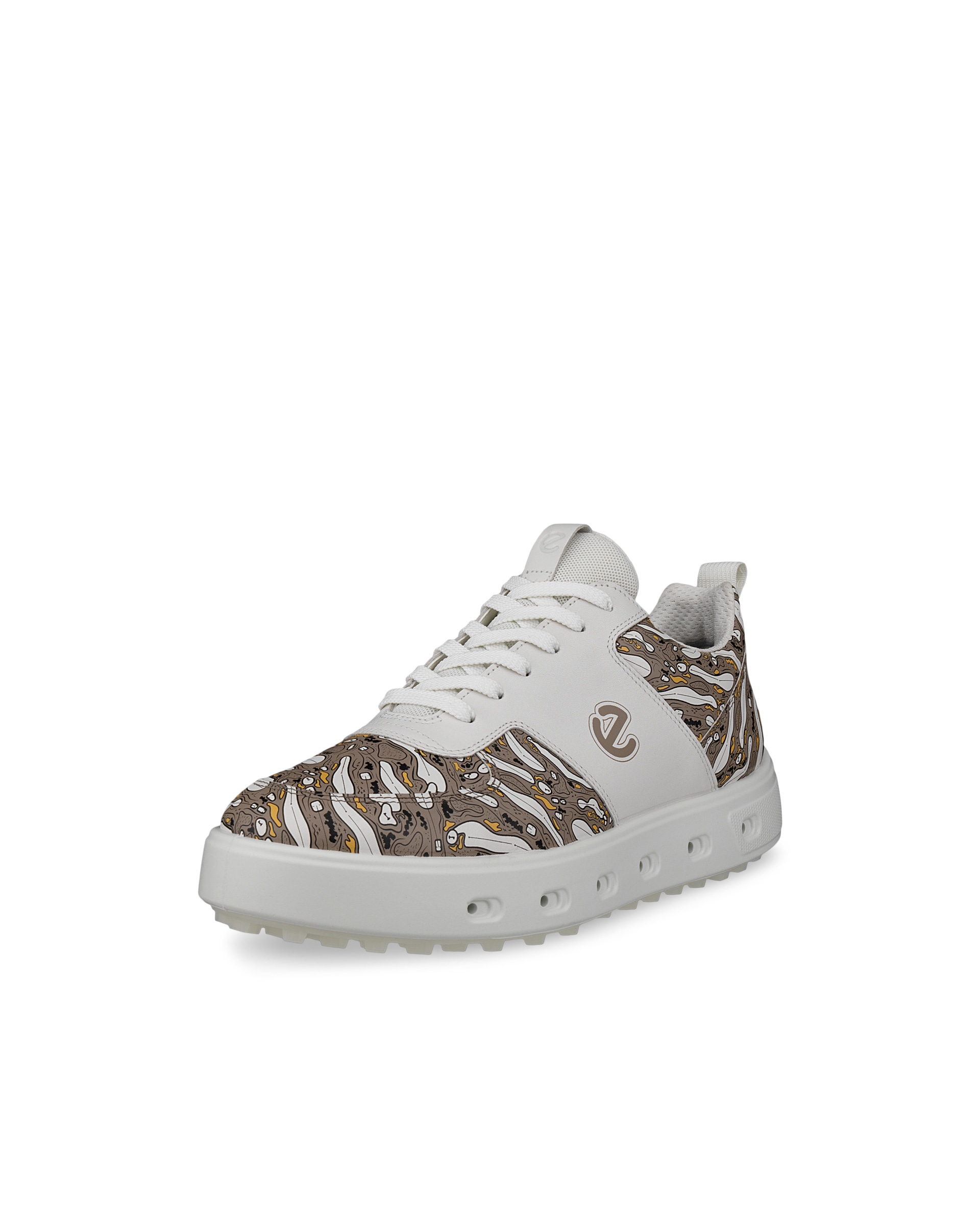 ECCO GOLF STREET 720 - Weiß - Main