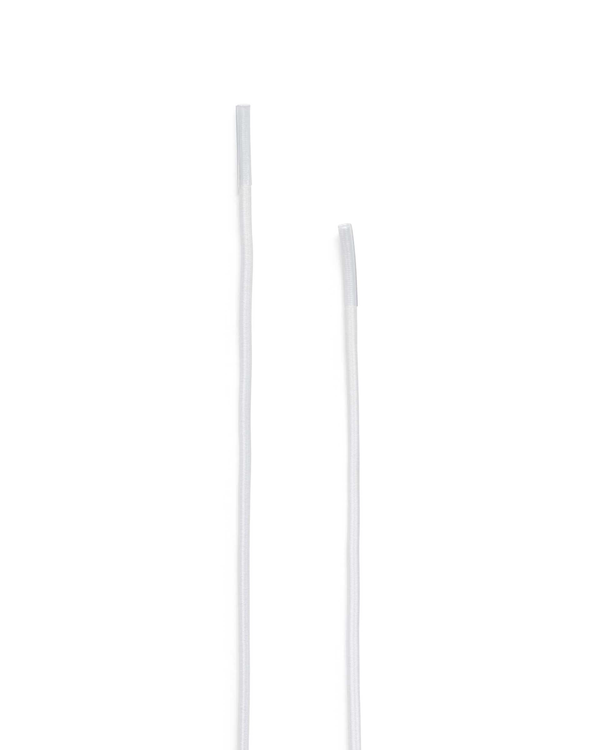 ECCO® Fast Lock Laces - White - Detail-1