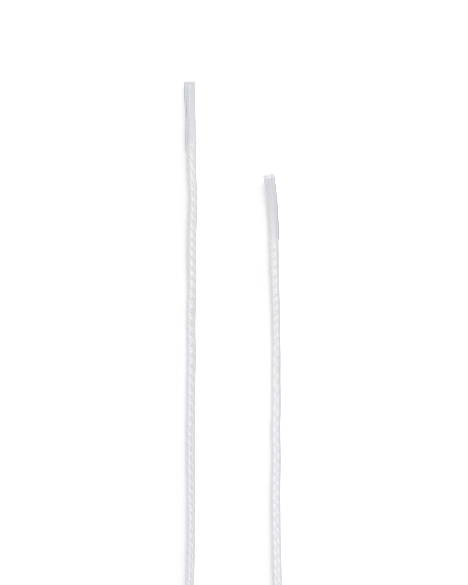 ECCO® Fast Lock Laces - White - Detail-1