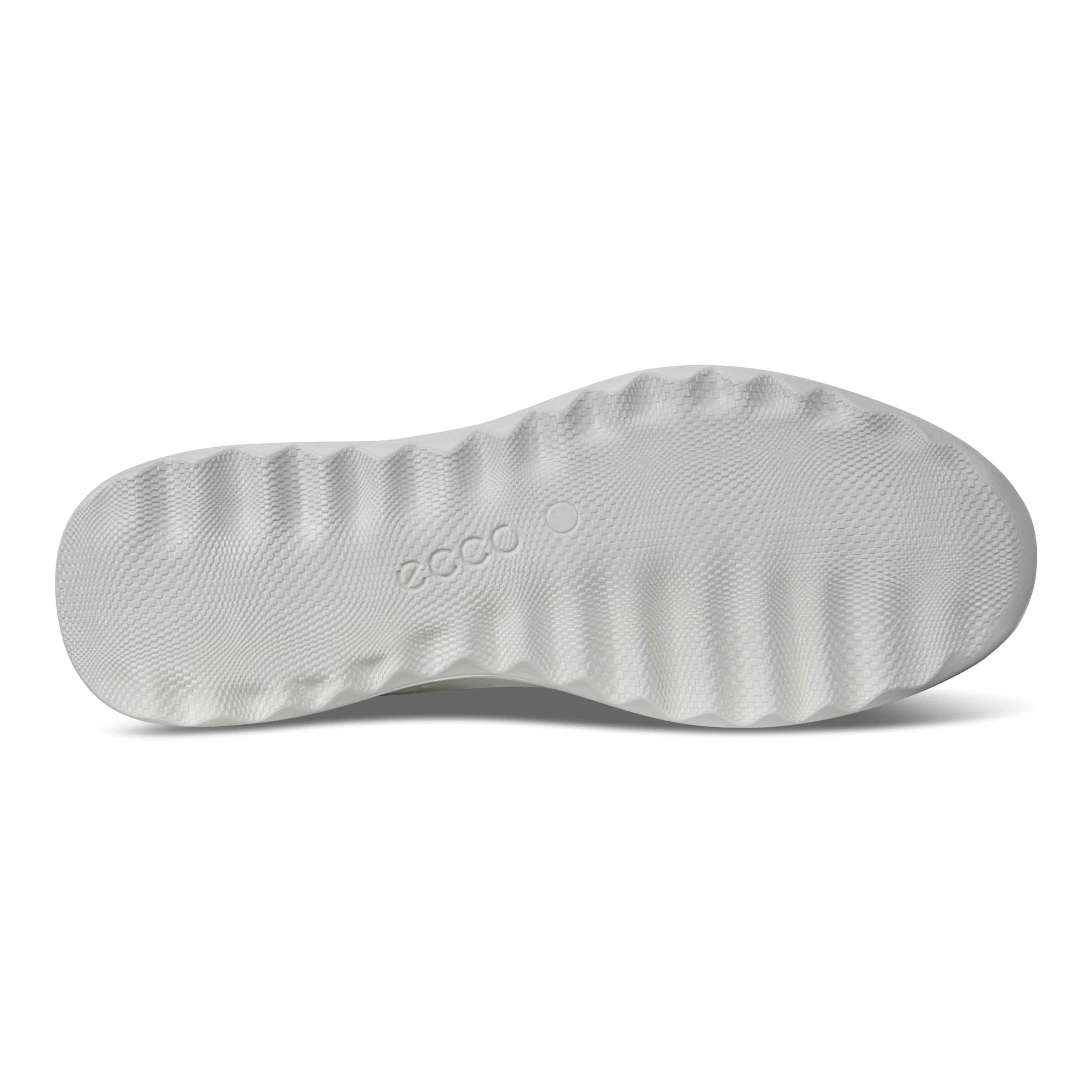 ECCO FLEXURE RUNNER W Shoe - Grey - Sole