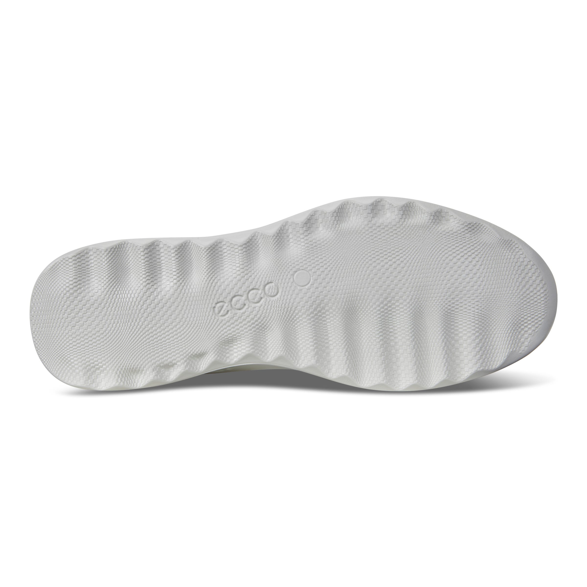 ECCO FLEXURE RUNNER W Shoe - Grey - Sole