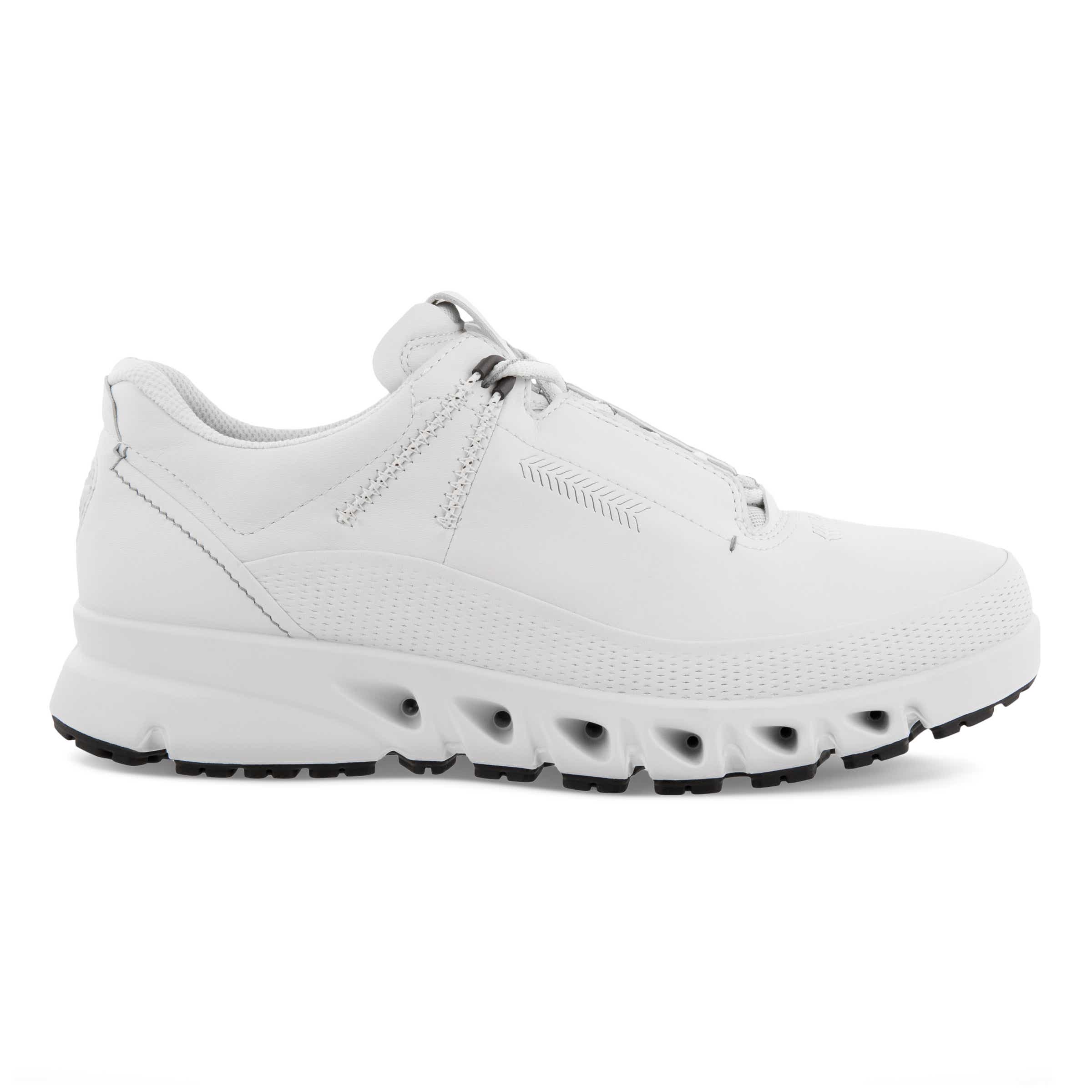 エコです ECCO Multi Vent Low メンズ レザーGore-Texアウトドア