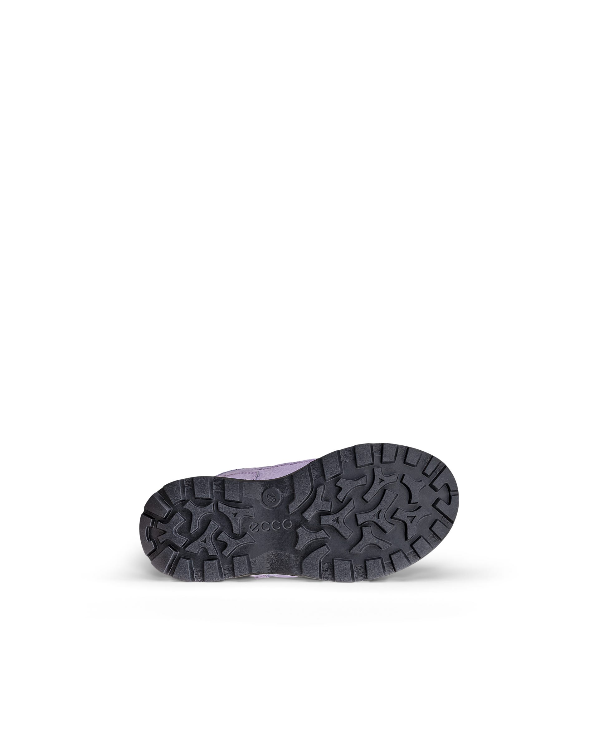 ECCO SNOW MOUNTAIN K 2S WP - Morado - Outside