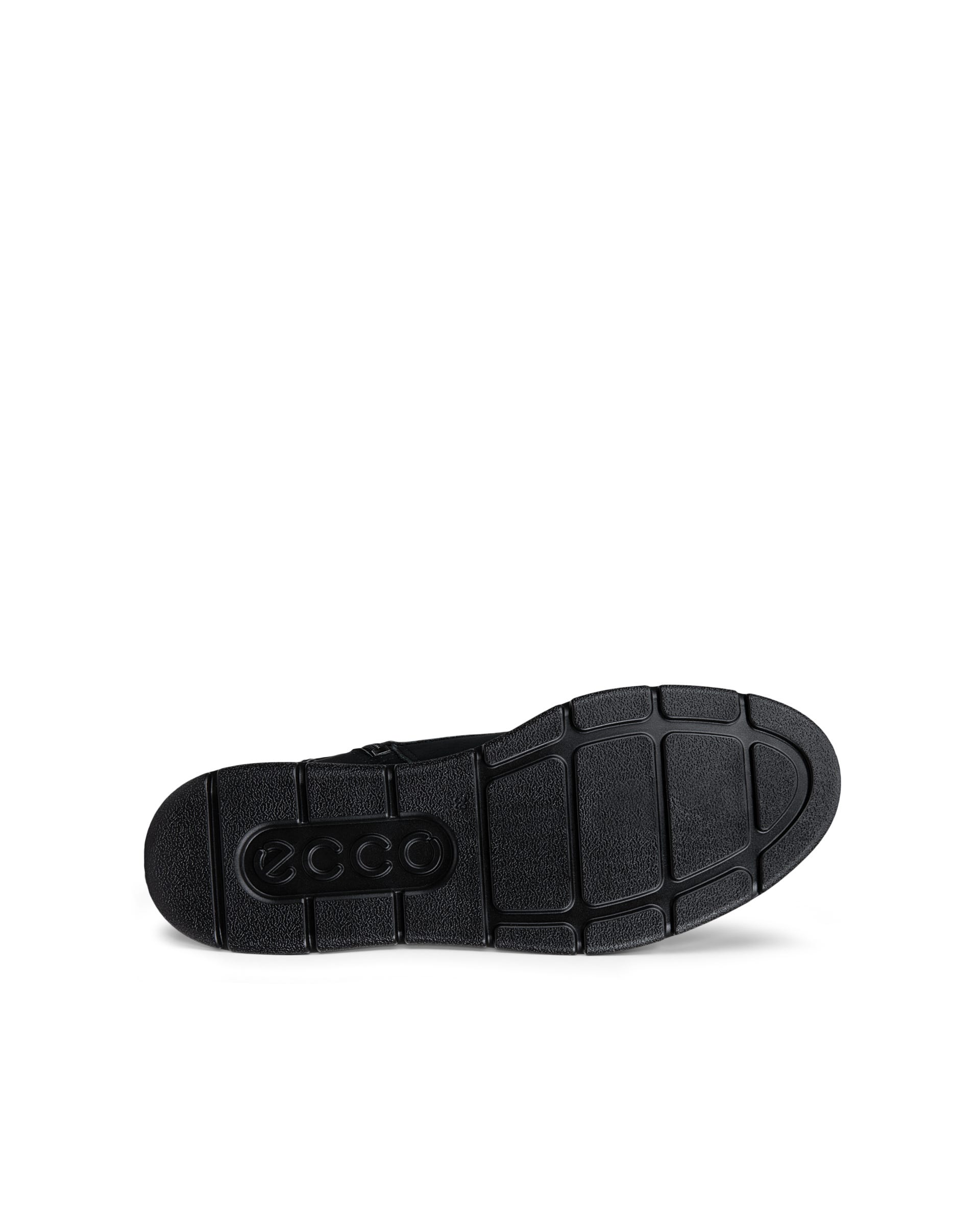 ECCO® BELLA 2 vinterstøvle i vandtæt i nubuck til damer - Sort - Outside