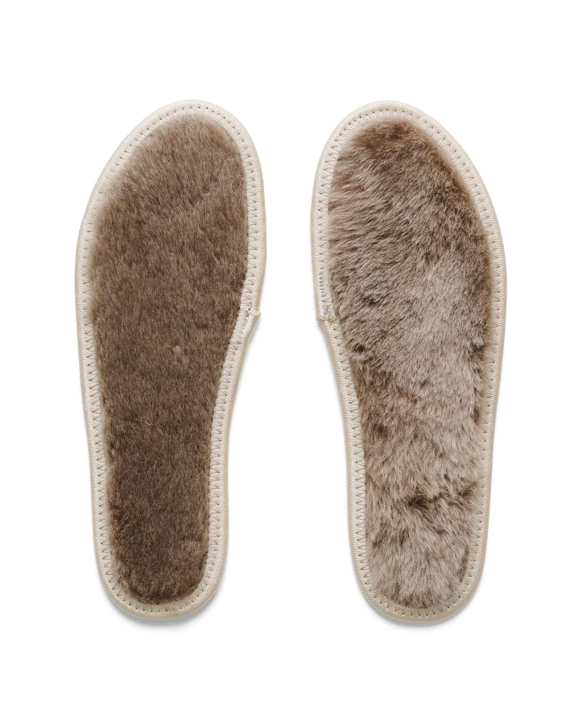 Stélka z jehněčiny ECCO® Comfort - Béžová - Main