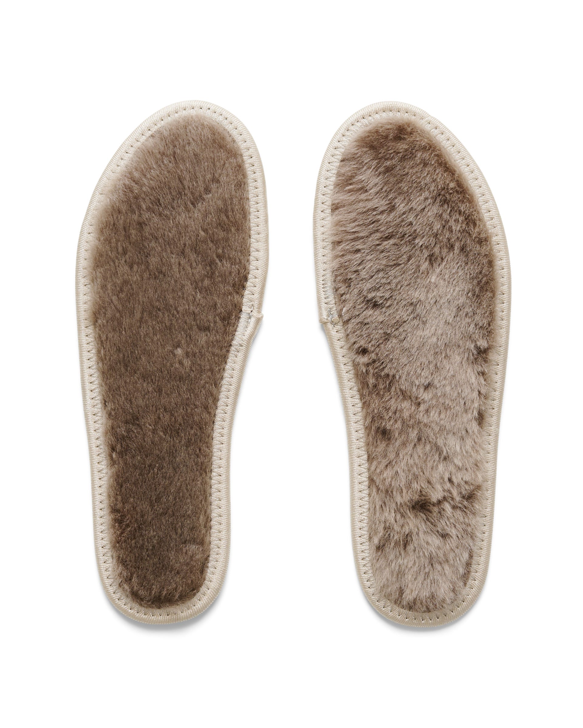 ECCO® Comfort Innersula lammskinn - Beige - Main