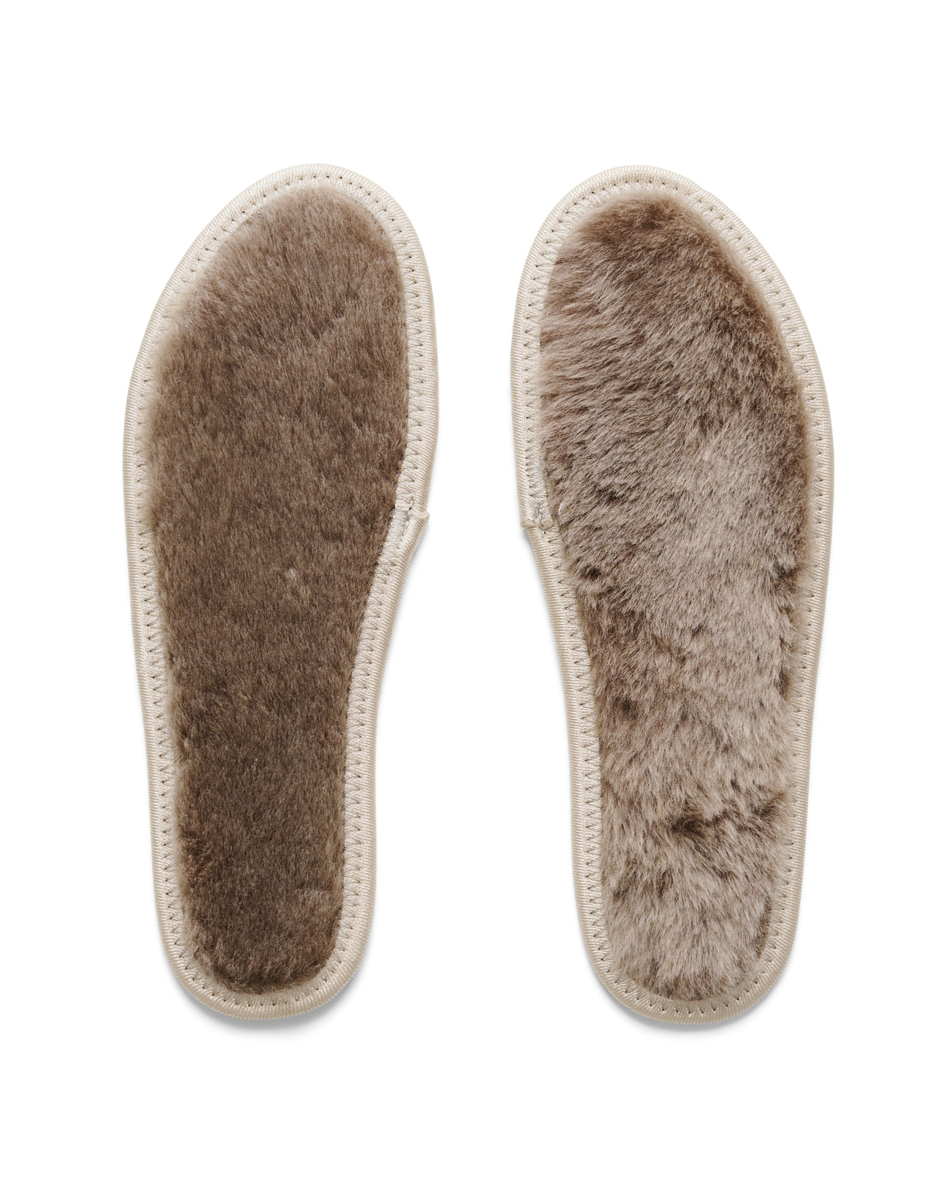 Stélka z jehněčiny ECCO® Comfort - Béžová - Main