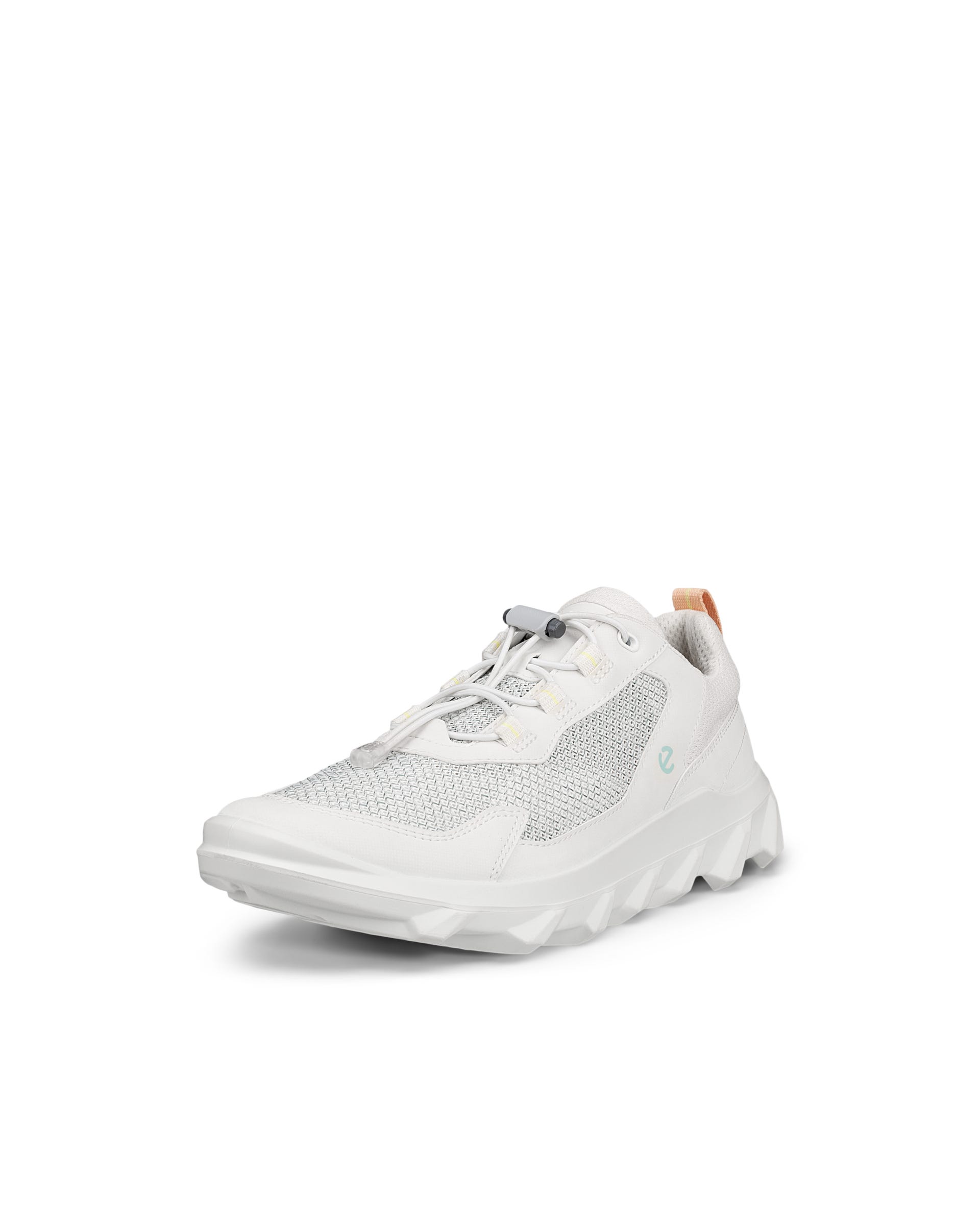 ECCO® MX Low Breathru baskets de plein air pour femme - Blanc - Main