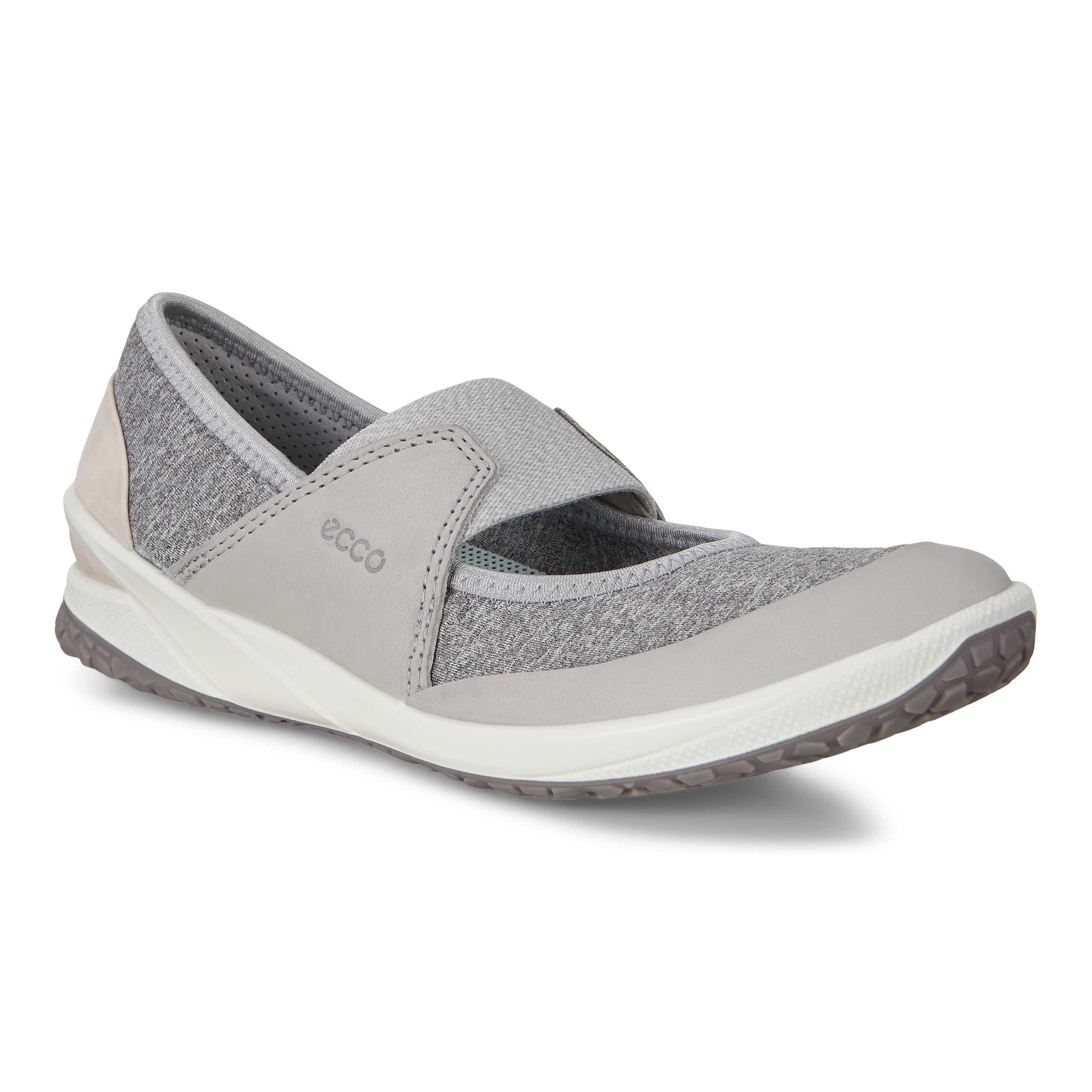 ECCO BIOM LIFE W MARY JANE - Grey - Main