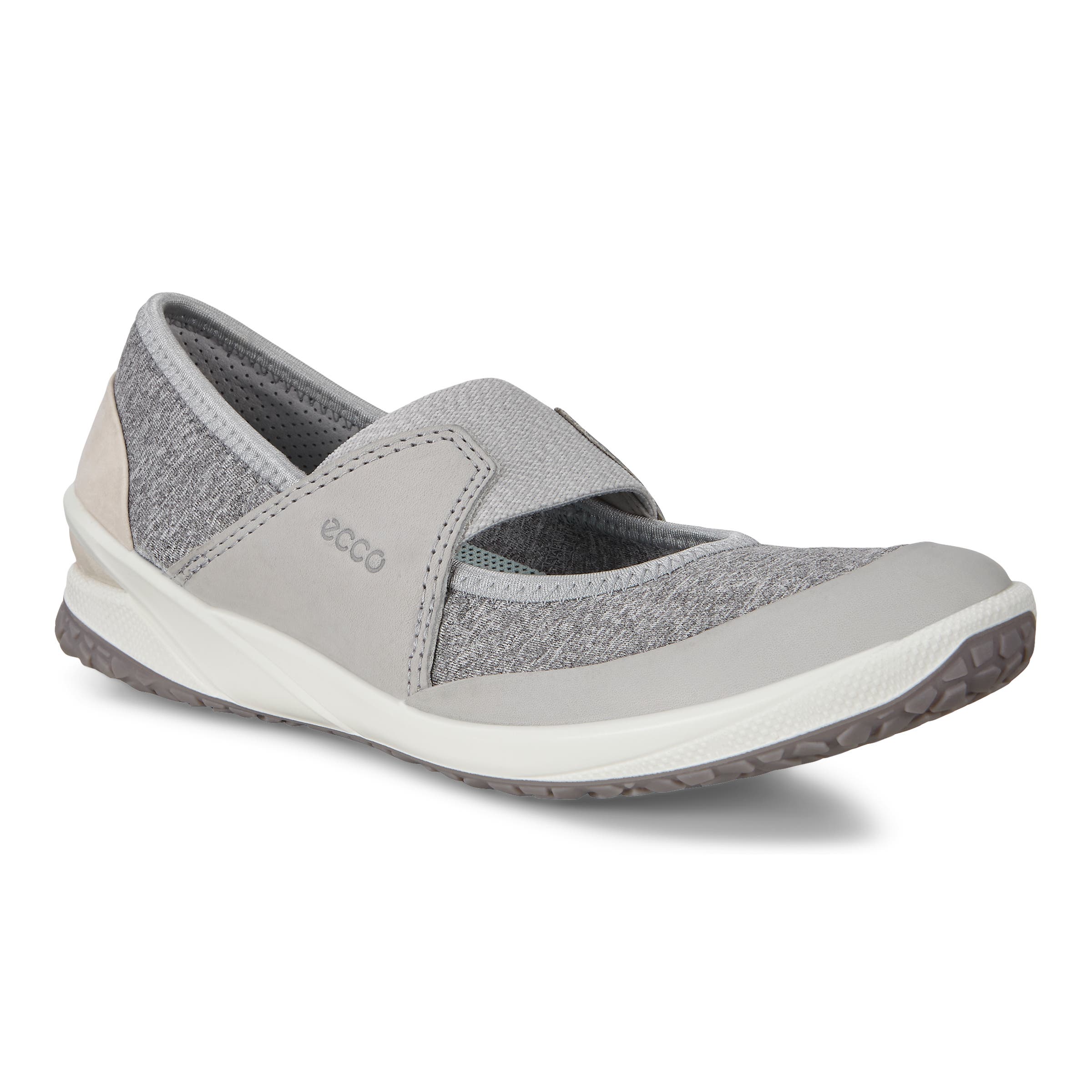 ECCO BIOM LIFE W MARY JANE - Grey - Main