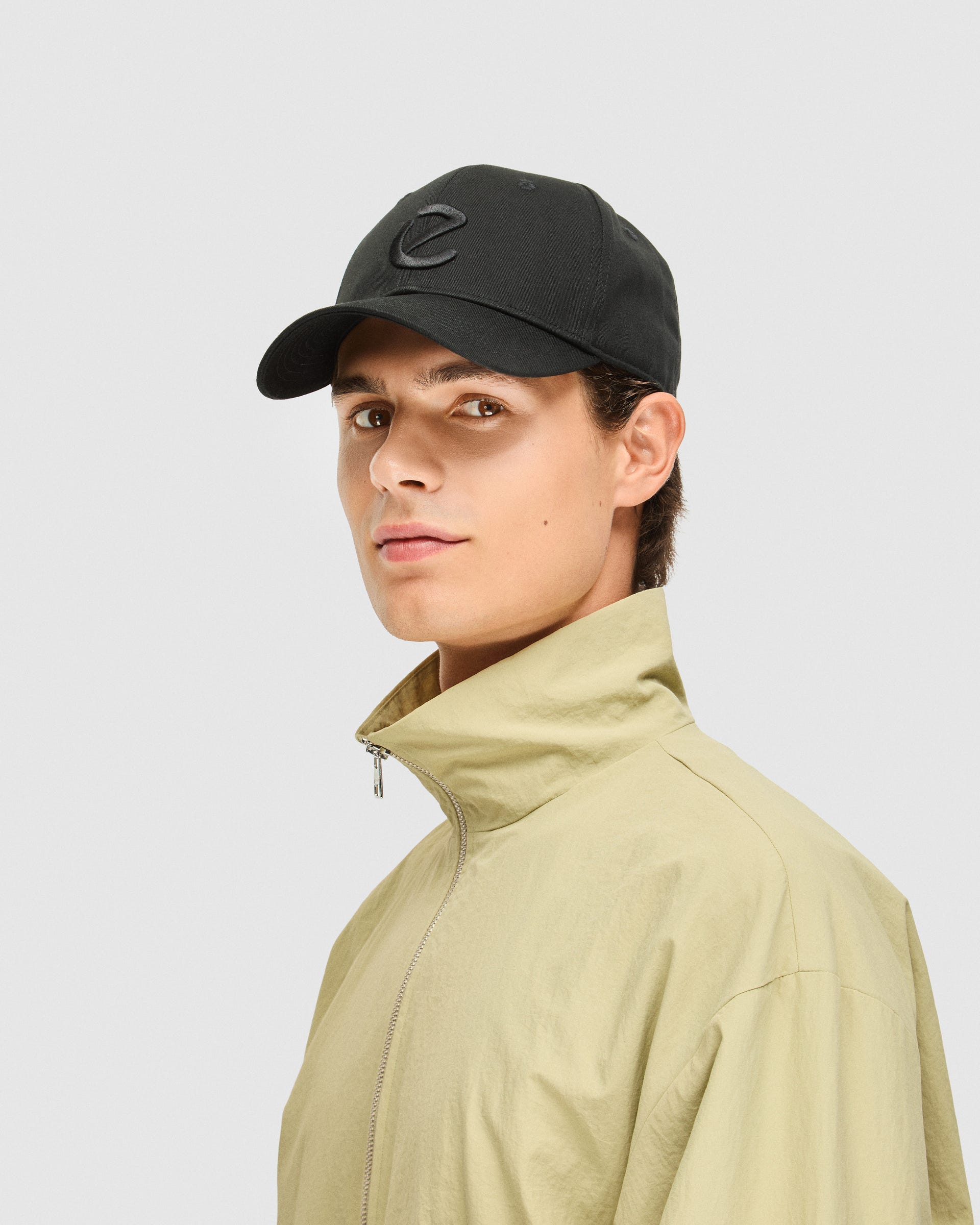 ECCO® CLASSIC Basebollkeps unisex - Svart - Lifestyle image-1