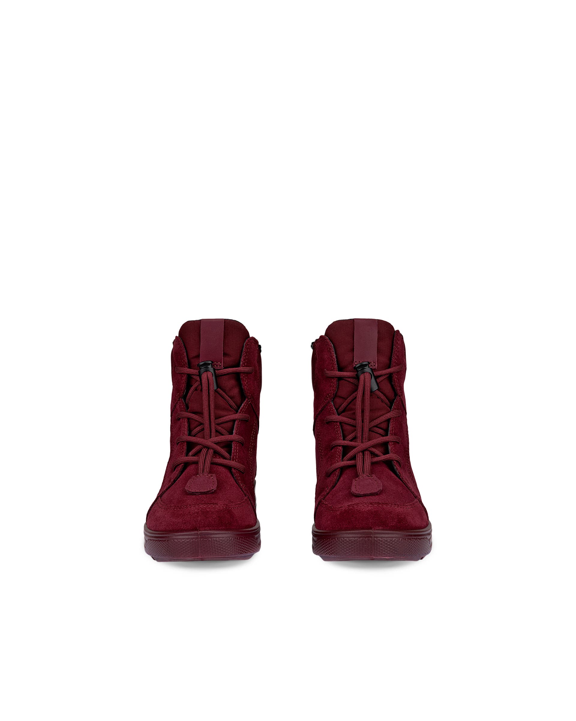 ECCO URBAN SNOWBOARDER - Punane - Front pair