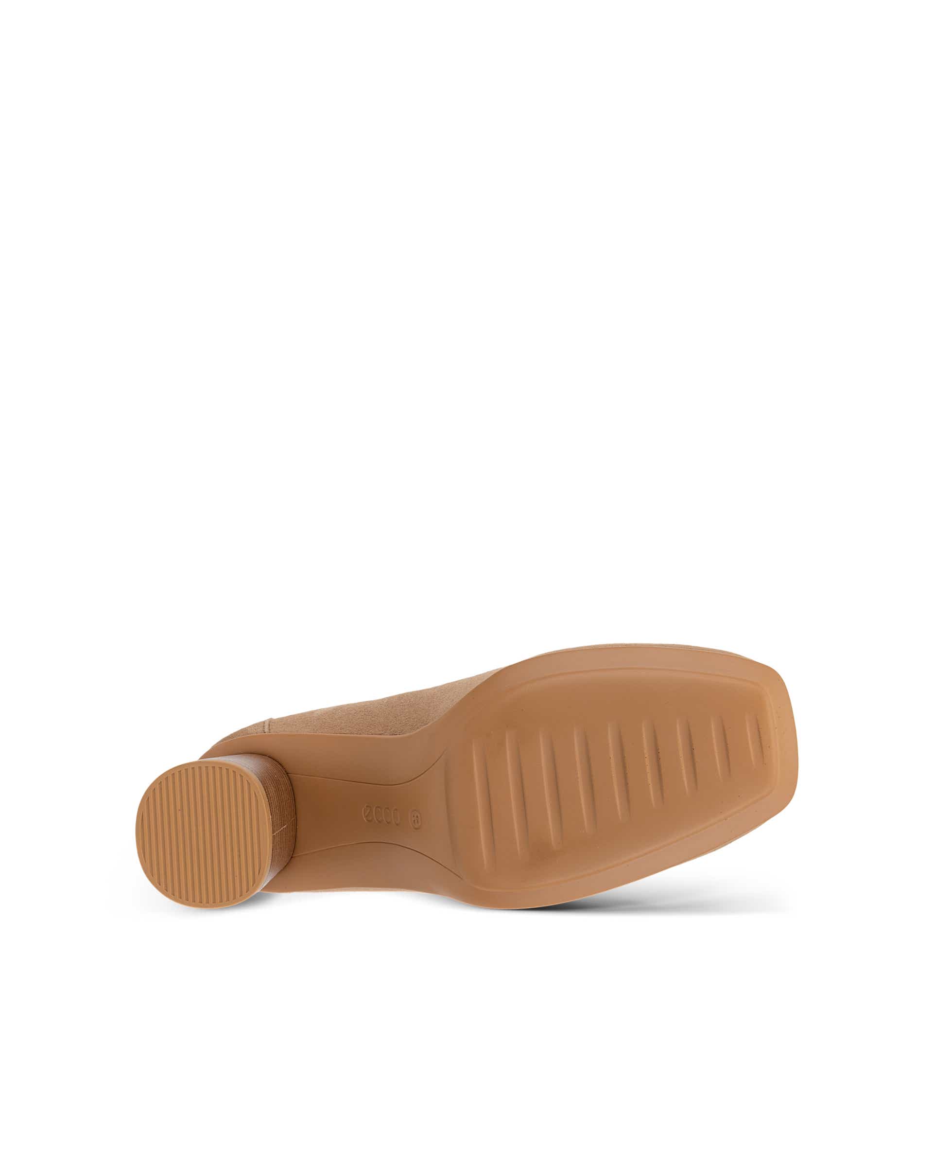 SCULPTED ALBA BLOCK 65 - 브라운 - Sole