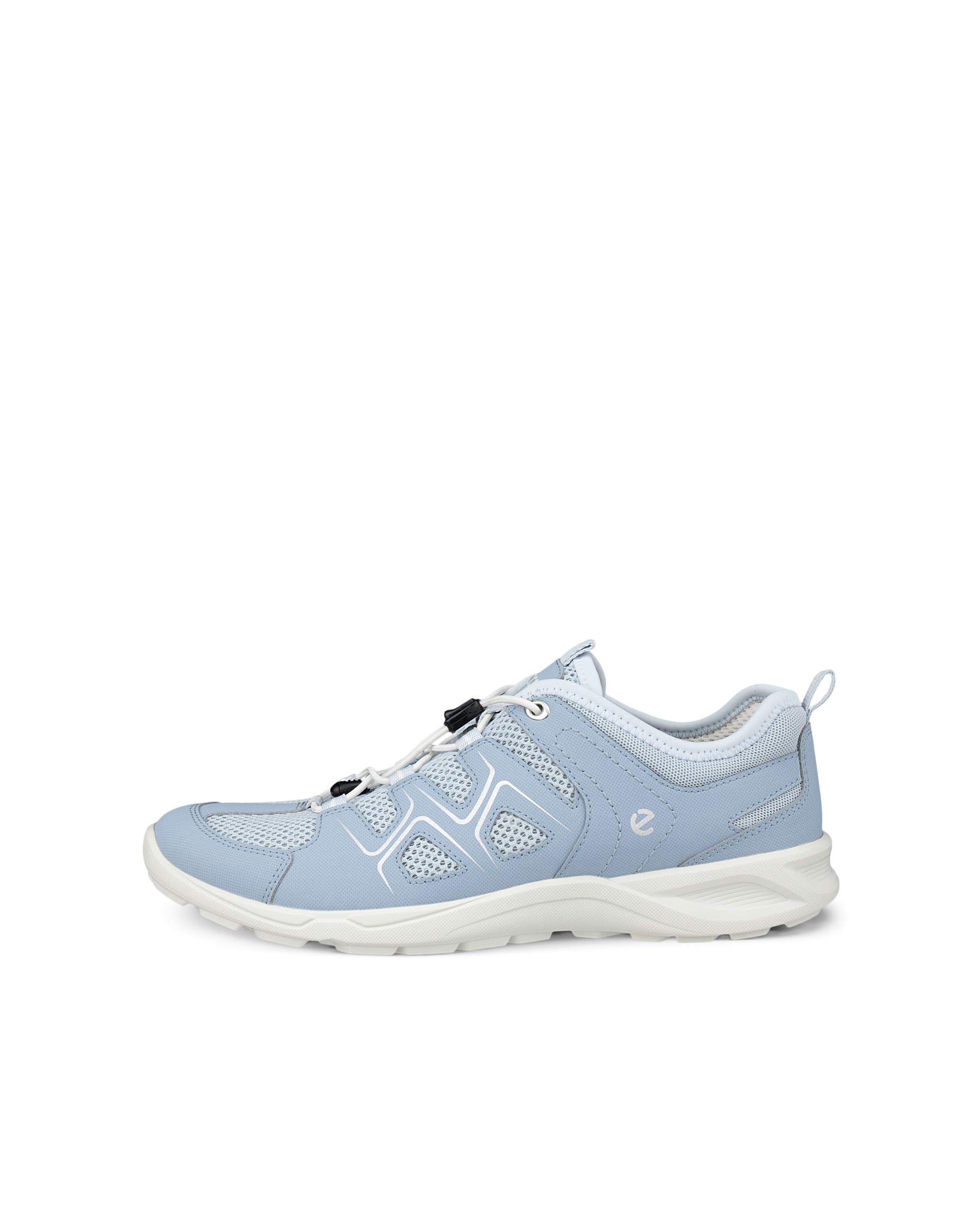 Women's ECCO® Terracruise LT Outdoor Shoe - Blue - Outside