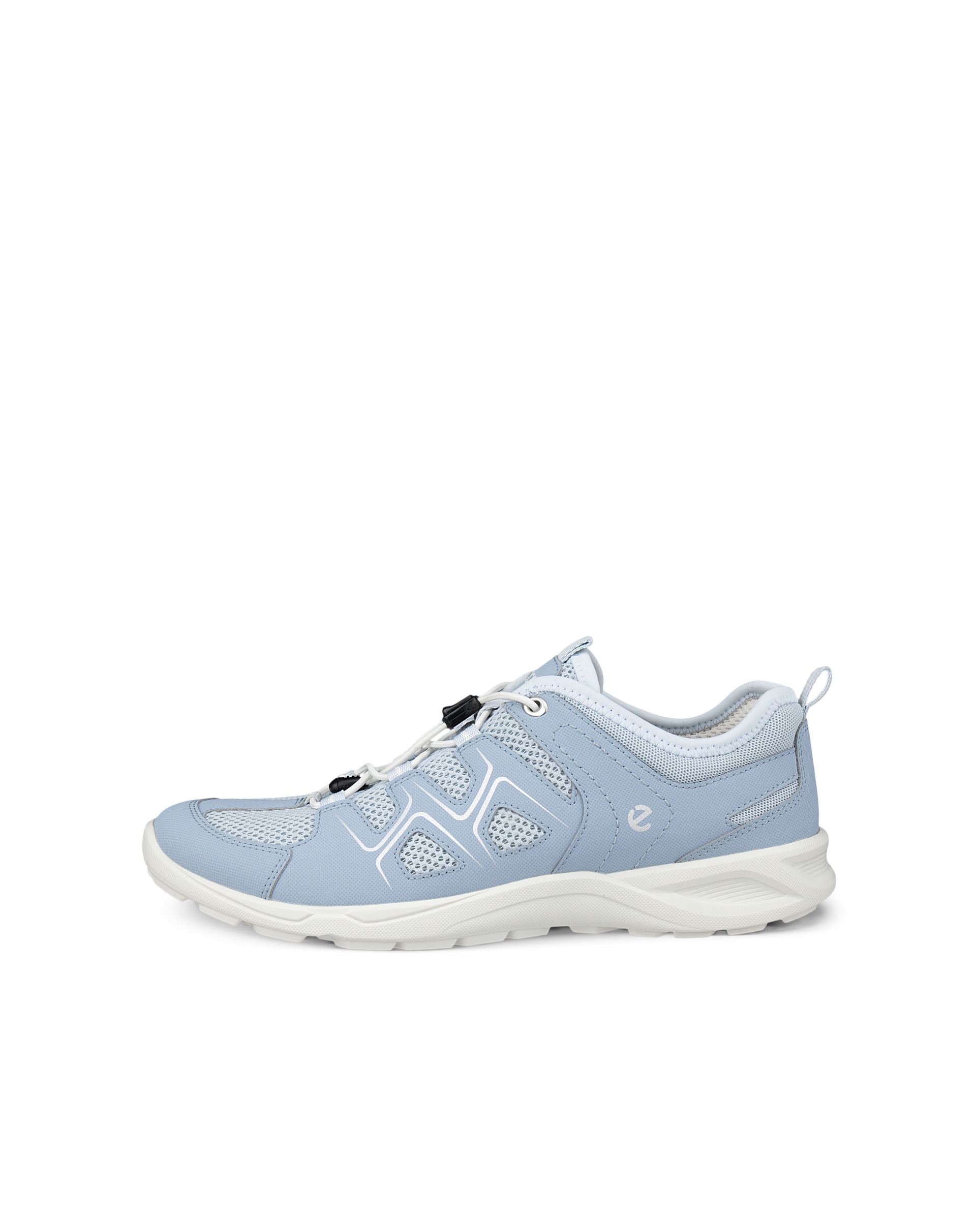 Women's ECCO® Terracruise LT Outdoor Shoe - Blue - Outside