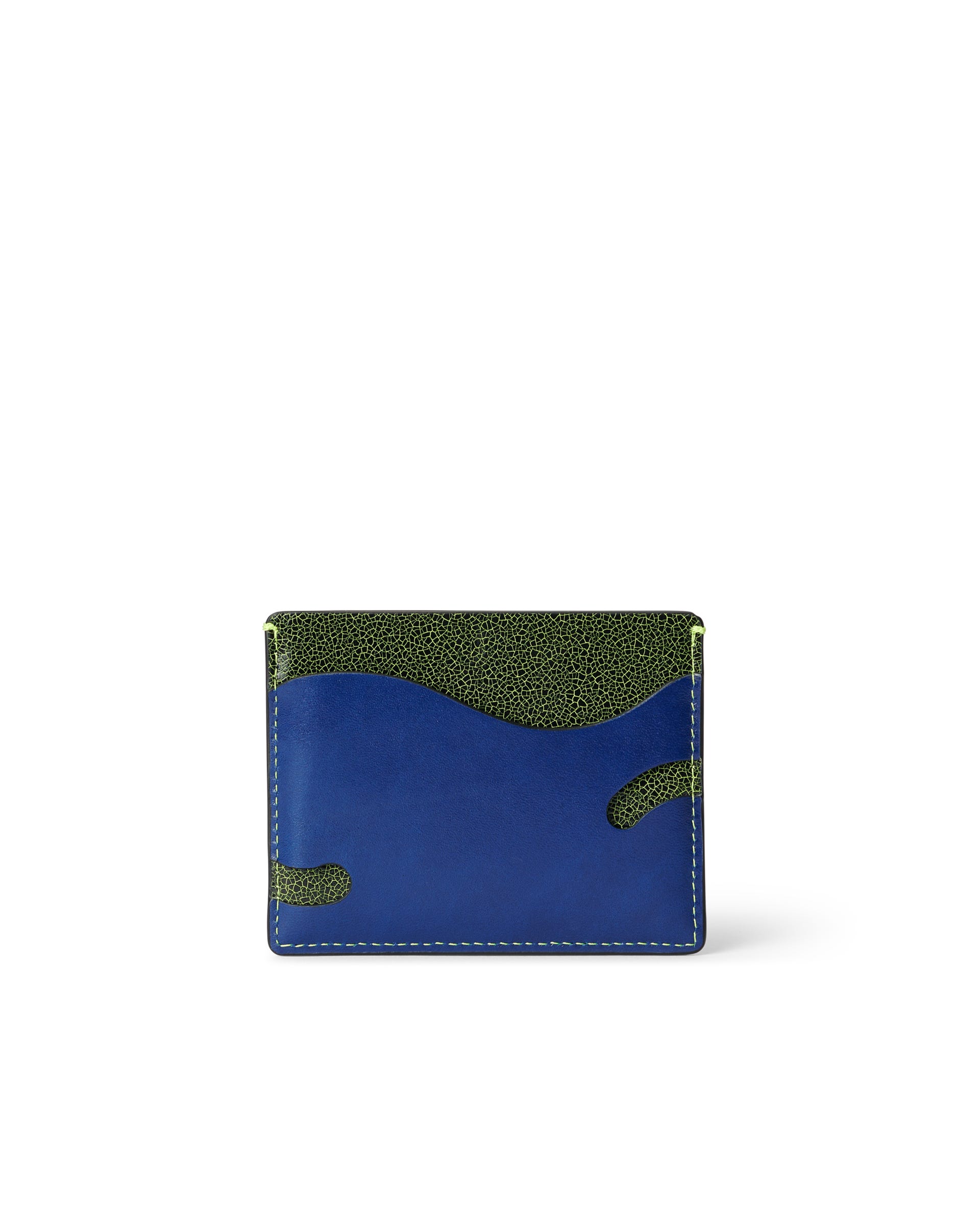 ECCO Card Case E Wave - Blue - Main
