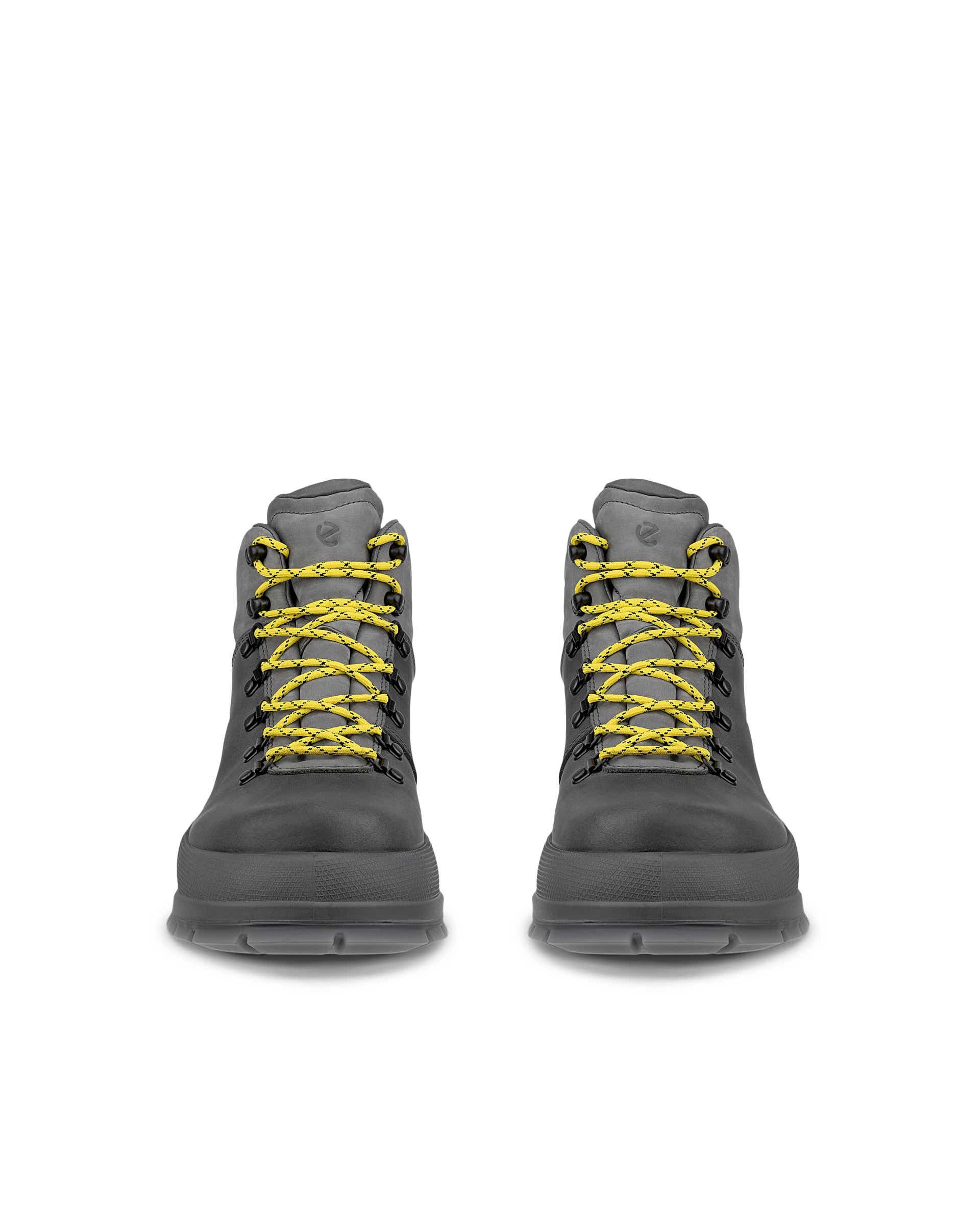 ECCO TRACK 30 MEN'S BOOT - Grey - Front pair