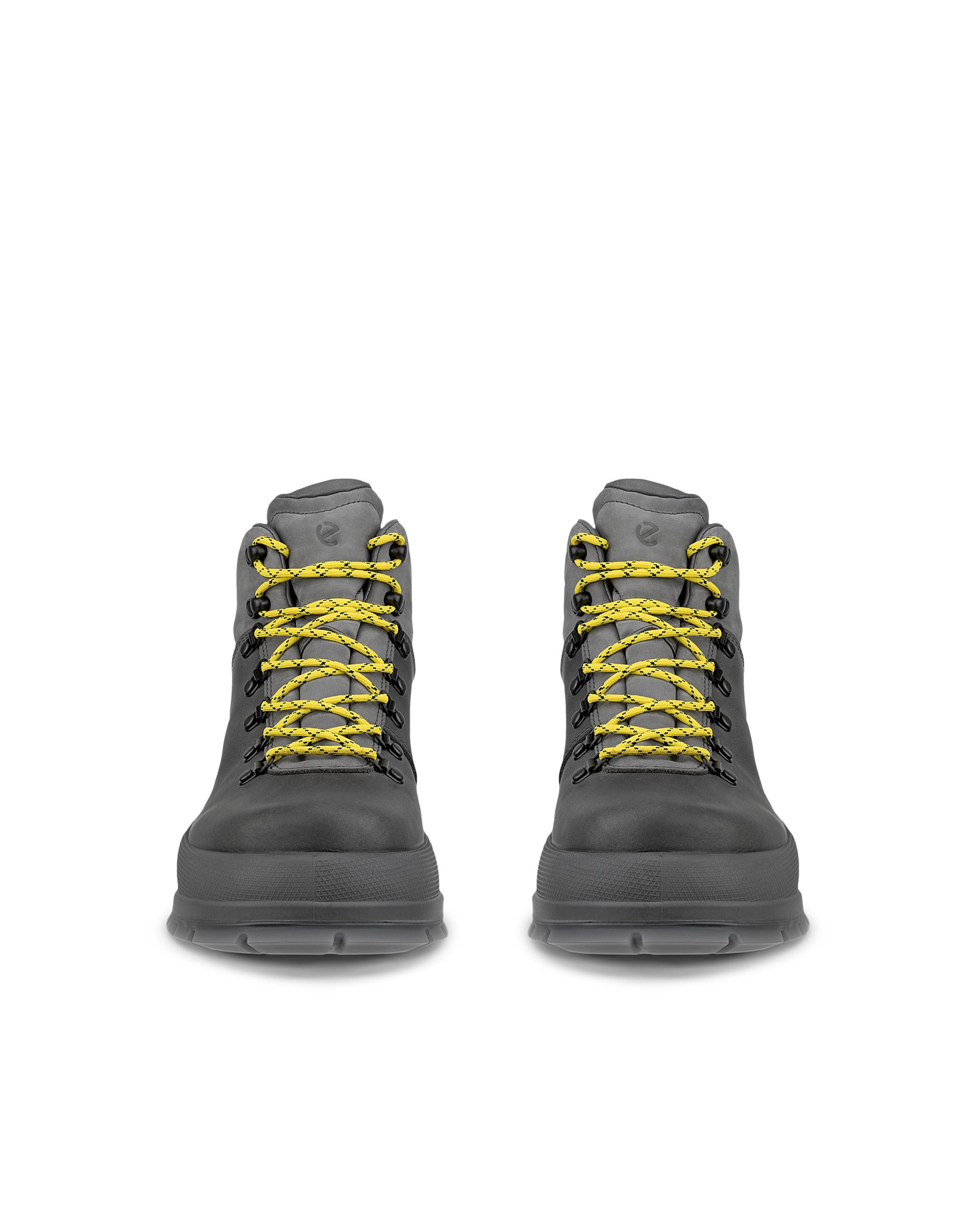 ECCO TRACK 30 MEN'S BOOT - Grey - Front pair