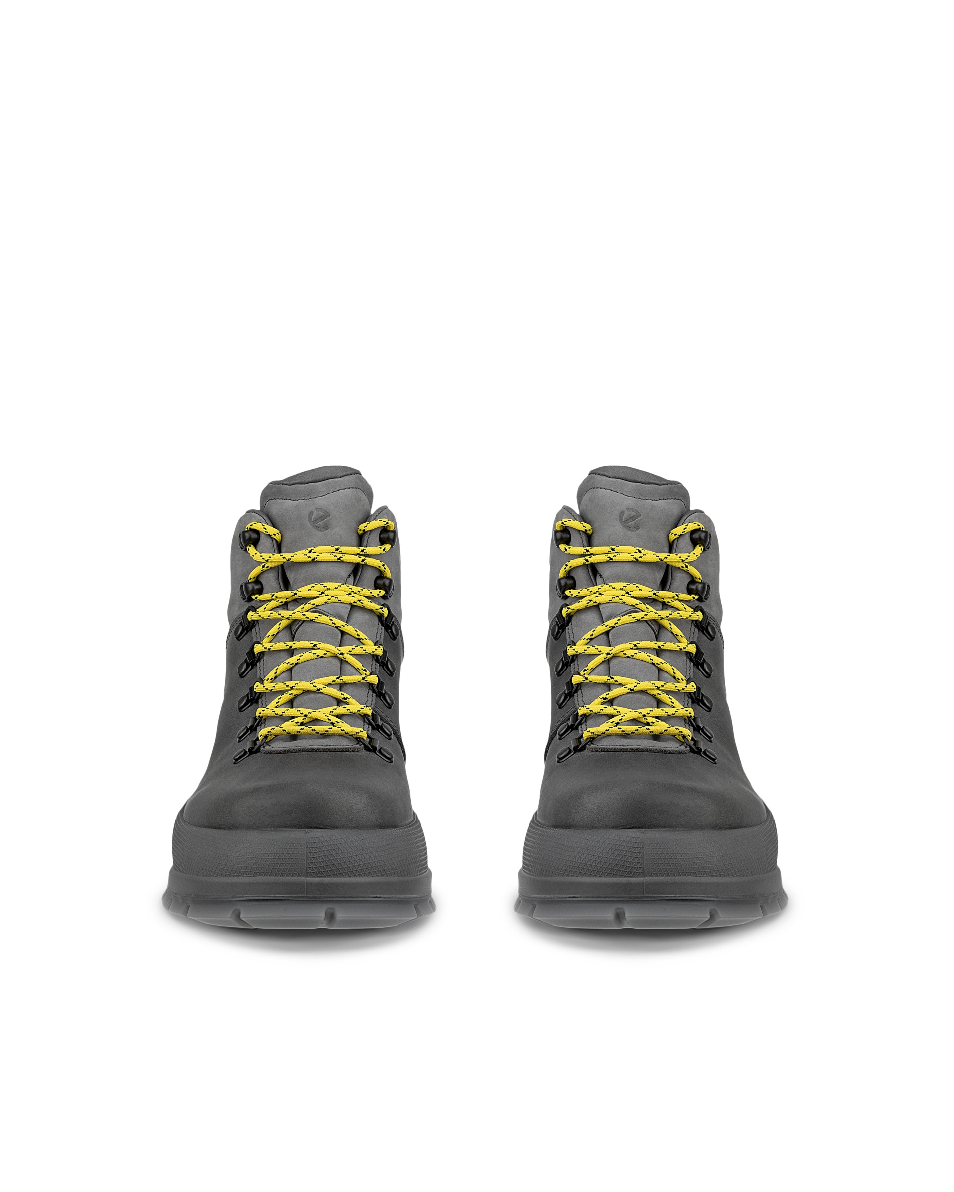 ECCO TRACK 30 MEN'S BOOT - Grey - Front pair