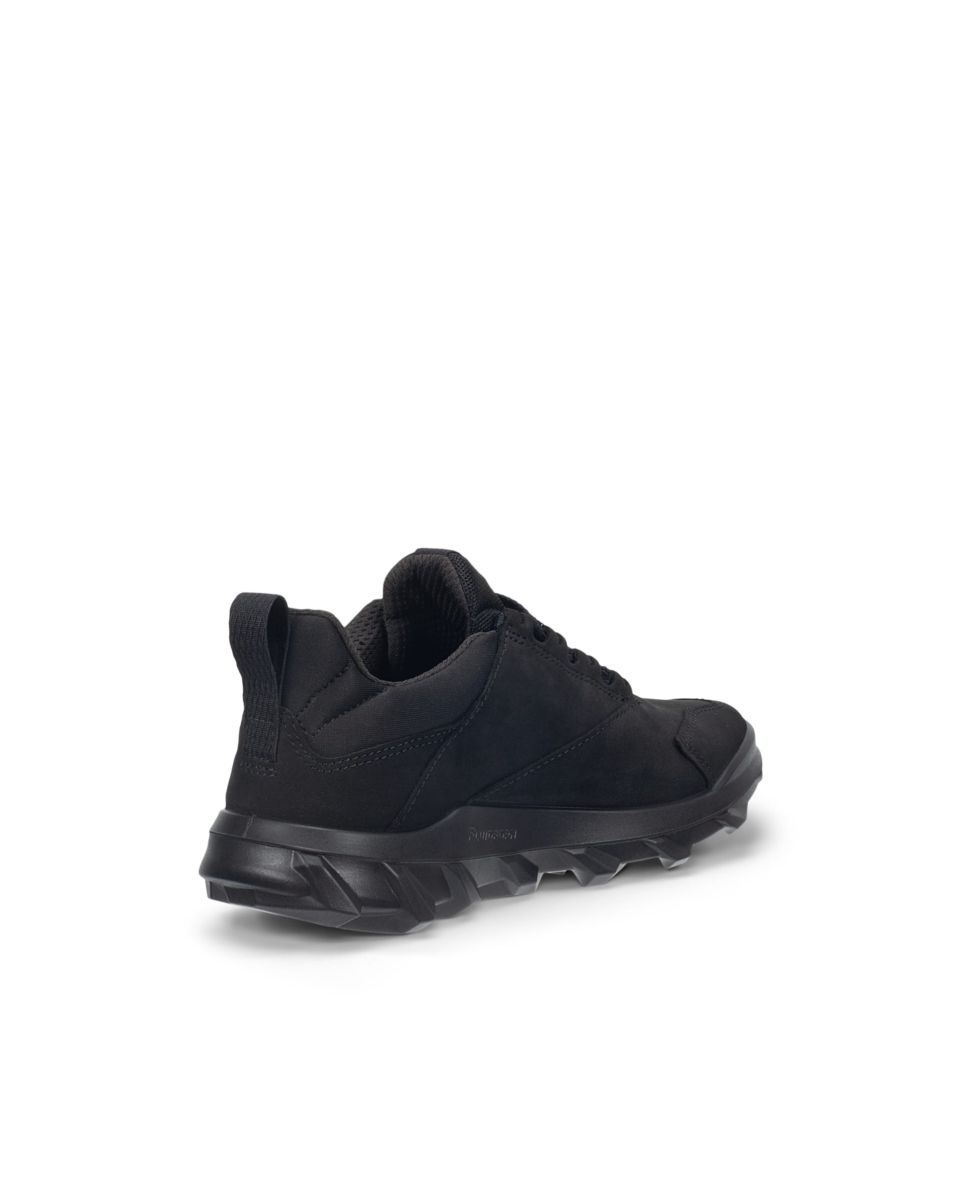 ECCO® MX Damen Outdoor-Schuhe aus Nubukleder - Schwarz - Outside