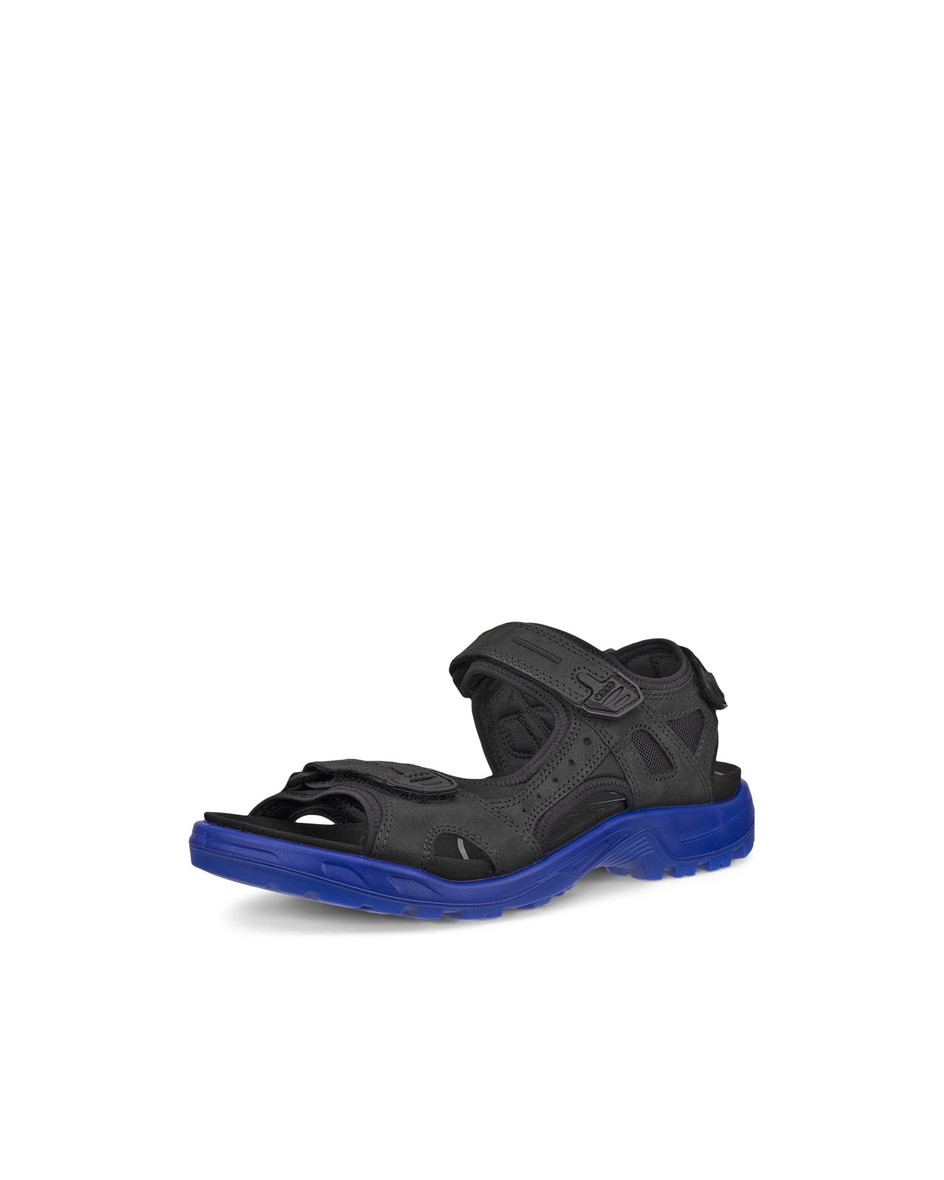 ECCO OFFROAD MEN'S SANDAL - Black - Main