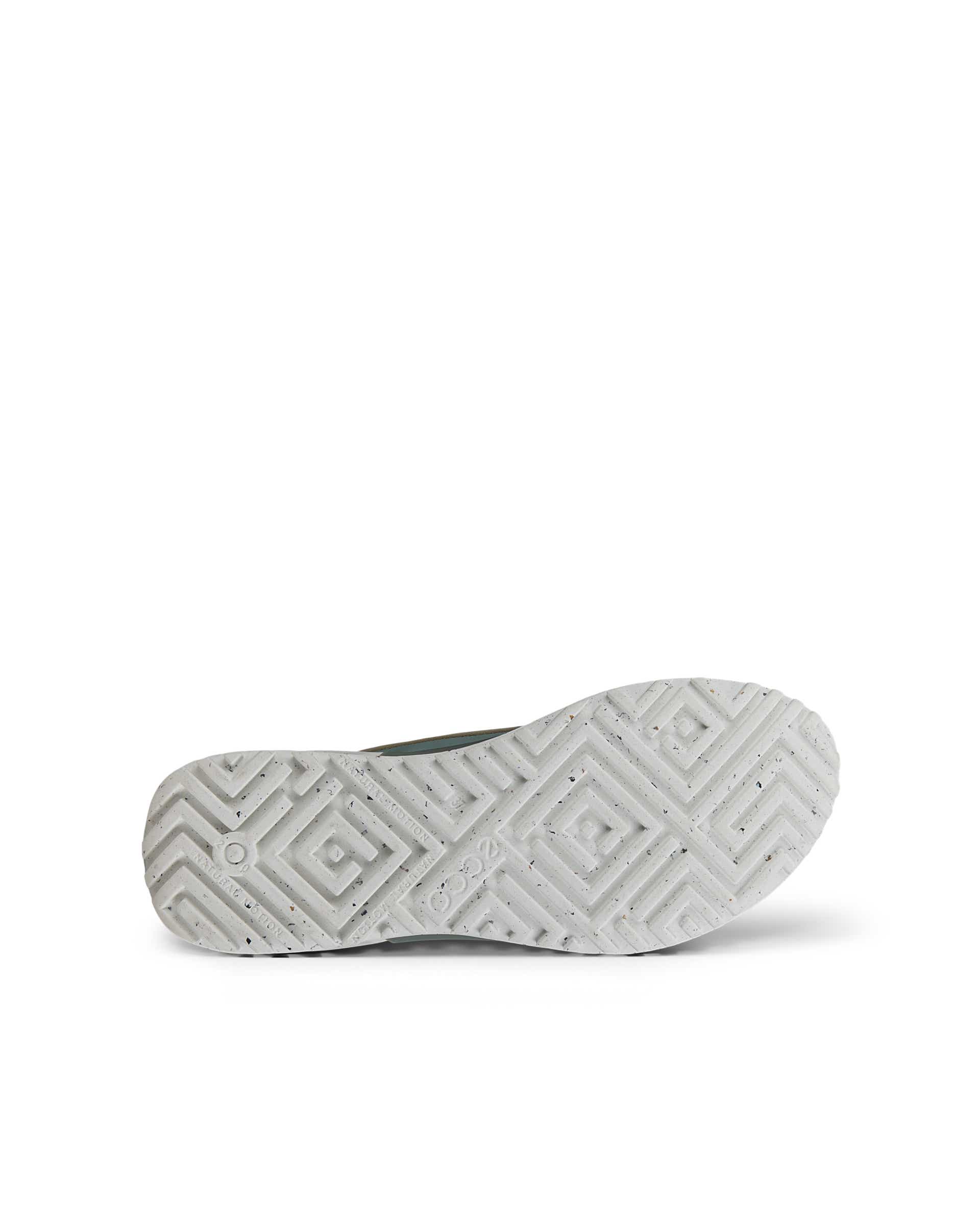 ECCO BIOM 2.0 ウィメンズ レザースニーカー - グリーン - Sole