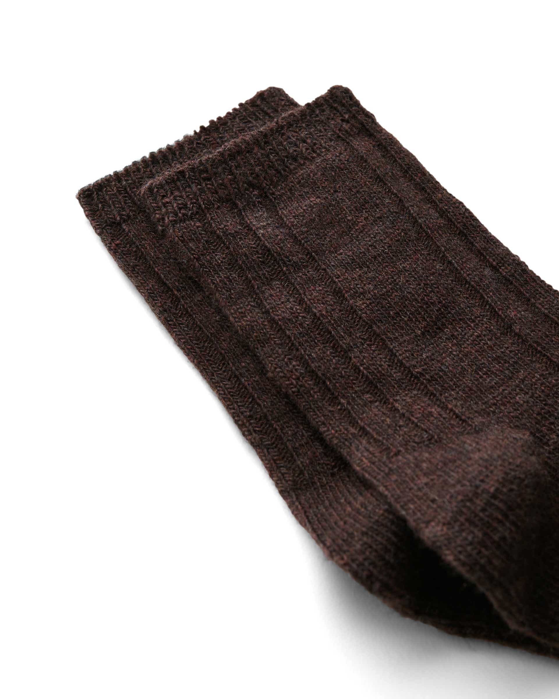 Dětské ponožky ECCO® Socks - Hnědá - Detail-1