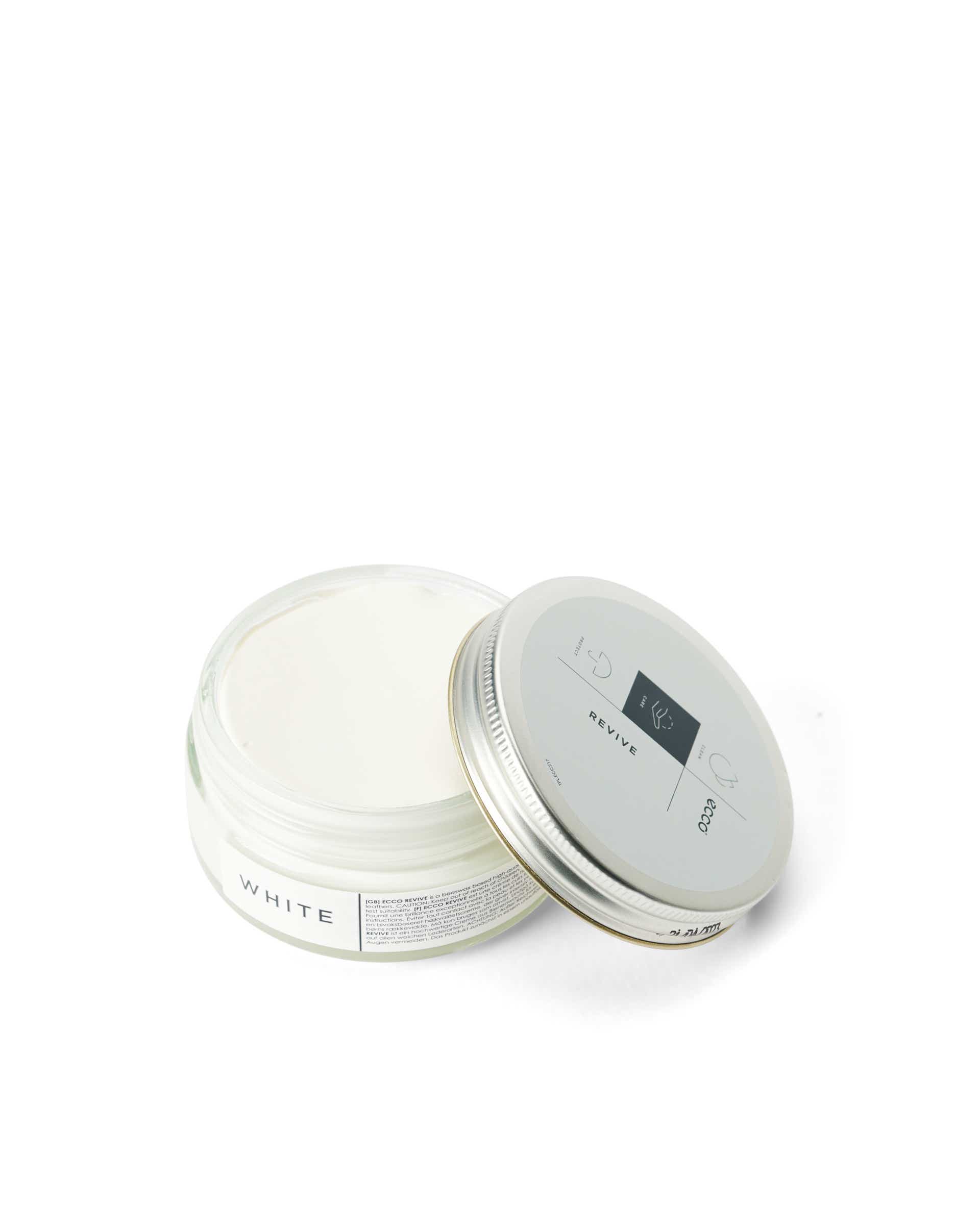 ECCO® Revive krema za cipele - Bijela - Detail-1