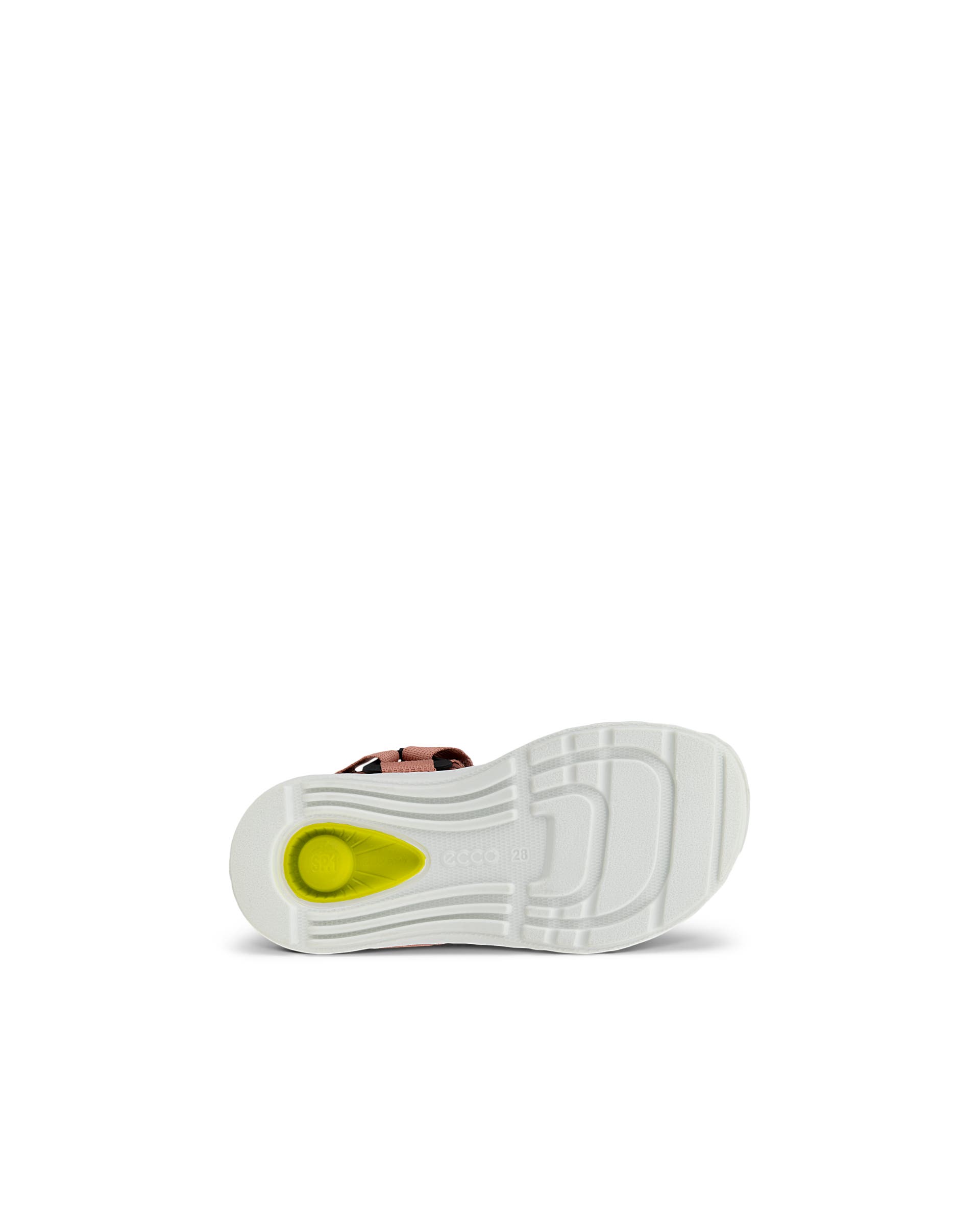 ECCO® SP.1 Lite tekstilinės basutės vaikams - Rožinė - Sole