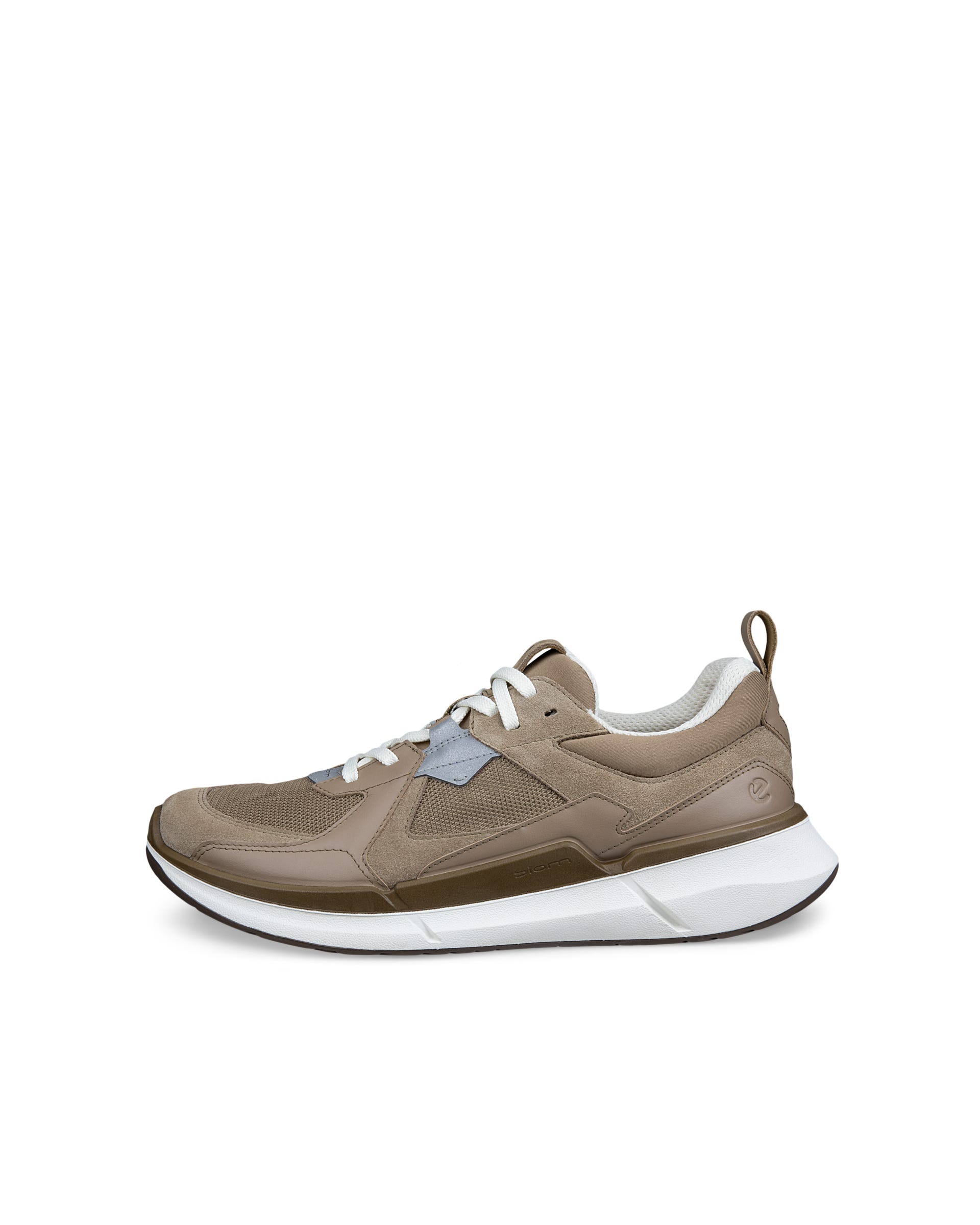 ECCO® BIOM 2.2 baskets de plein air en daim pour homme - Marron - Outside