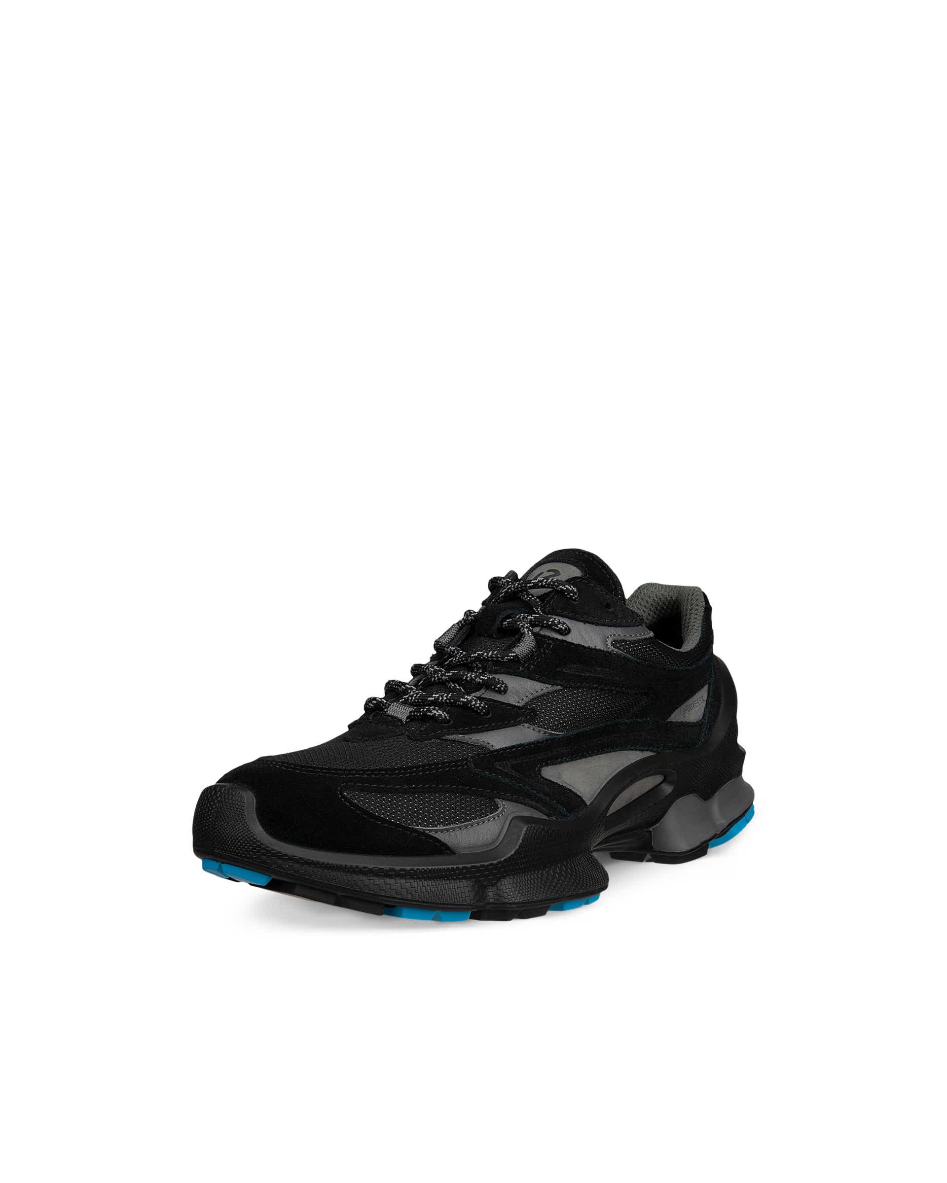 ECCO® BIOM C2-TRAIL Outdoor Gore-Tex-sneaker herr - Svart - Main