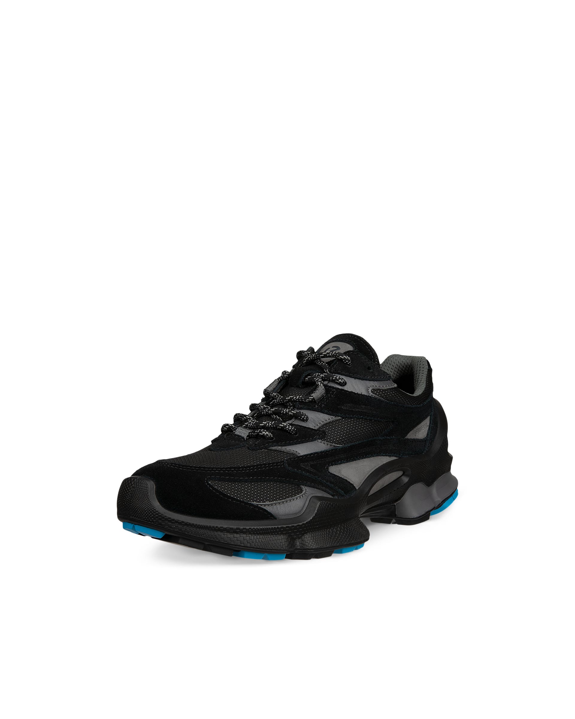 ECCO® BIOM C2-TRAIL Outdoor Gore-Tex-sneaker herr - Svart - Outside
