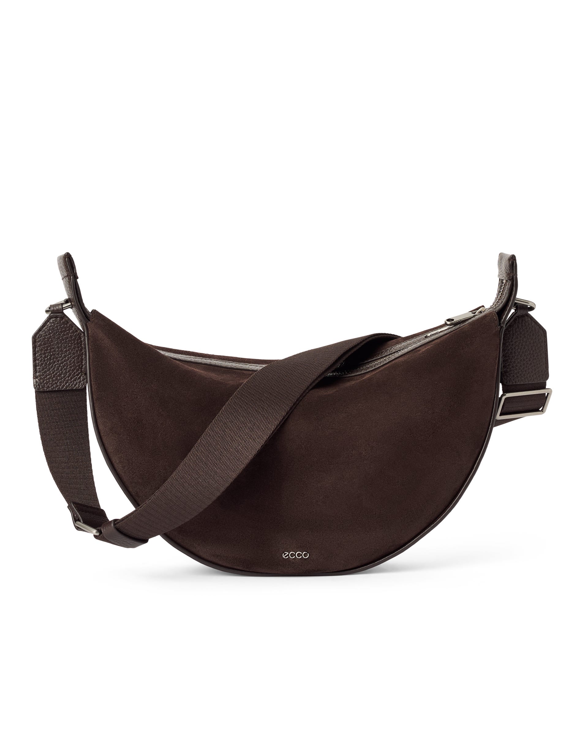 ECCO® FORTUNE BAG dame skulderveske tekstil - Brun - Main