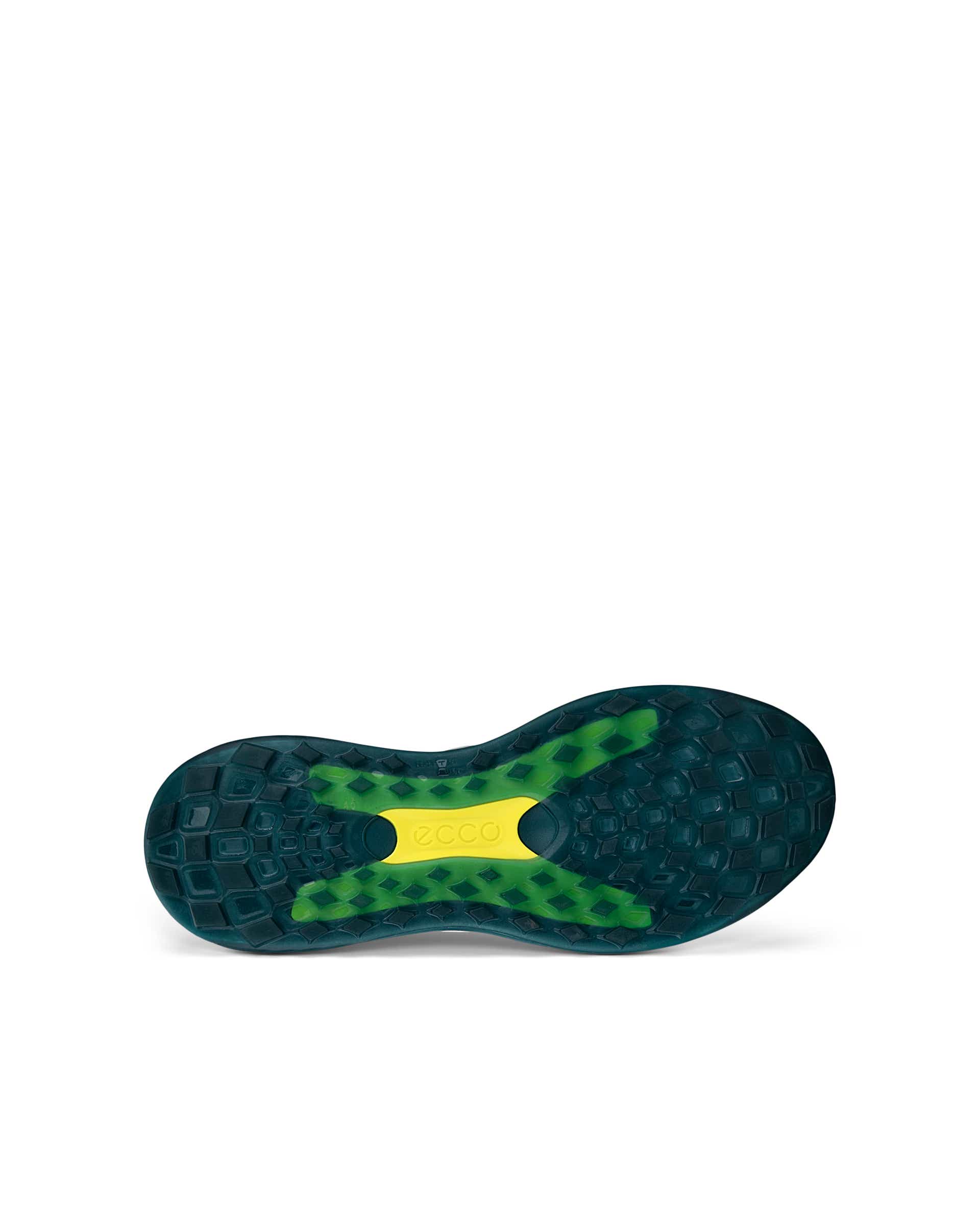ECCO® Golf LT1 Heren waterdichte leren golfschoen - Grijs - Sole