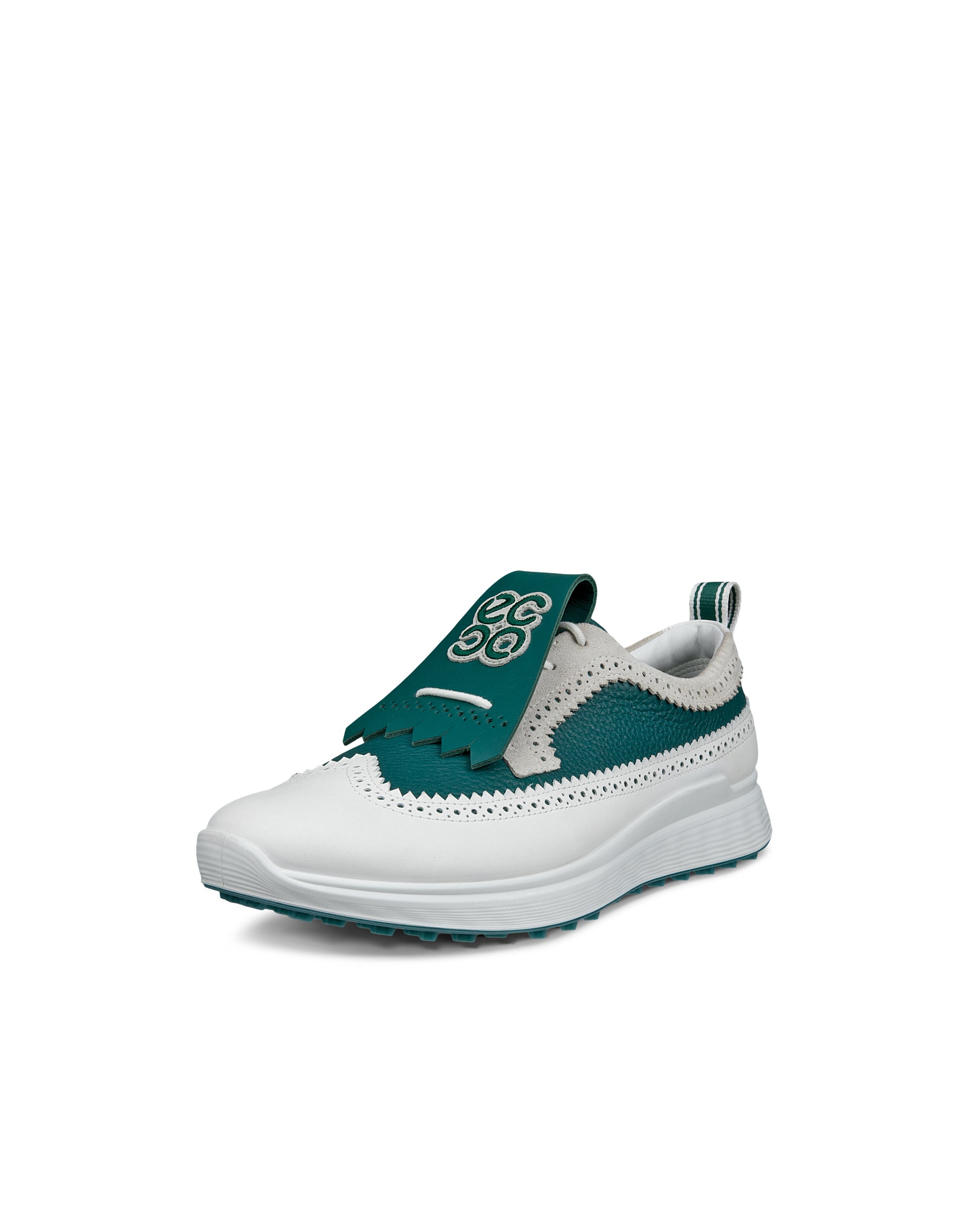 Miesten ECCO® Golf S-Casual nahkainen golfkenkä - Monivärinen - Main