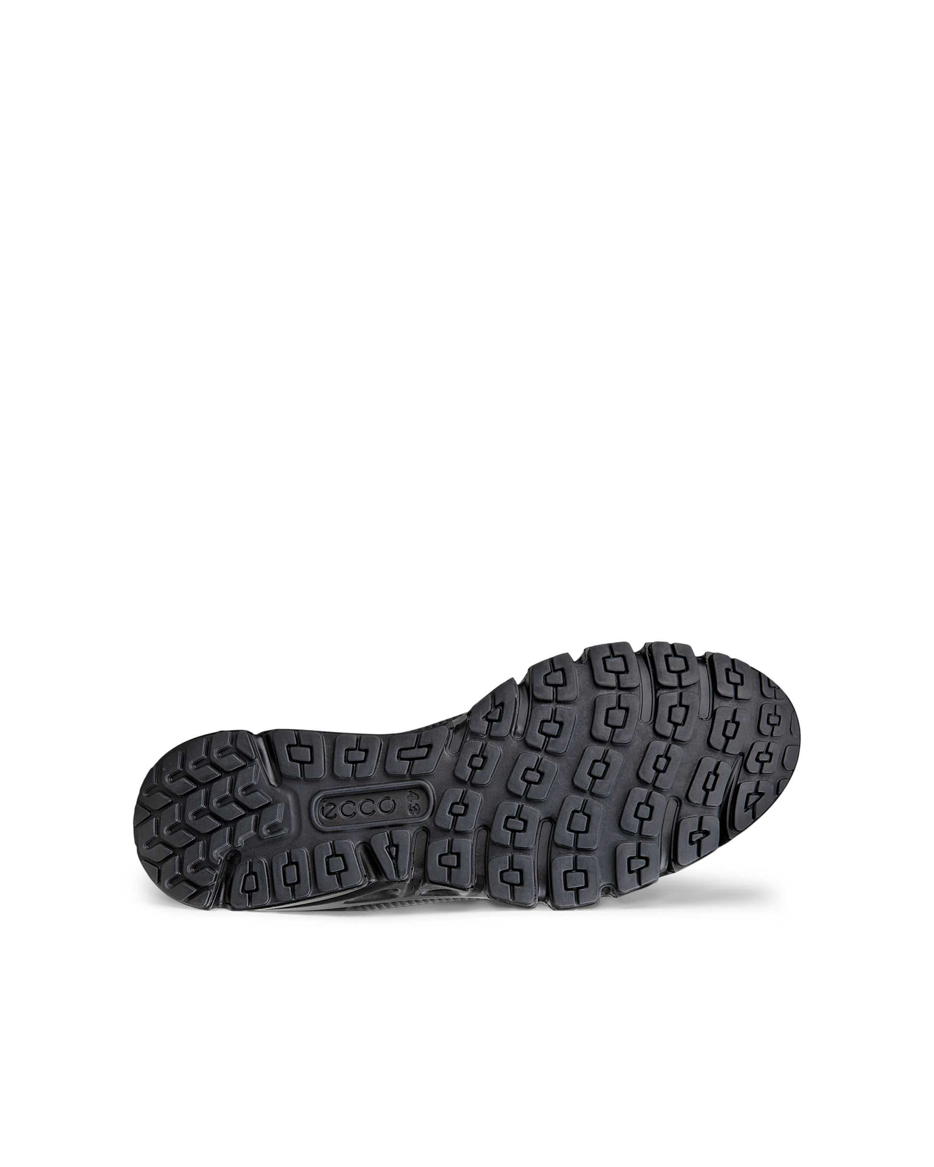 ECCO MULTI-VENT BOA MEN'S SNEAKER - Black - Sole