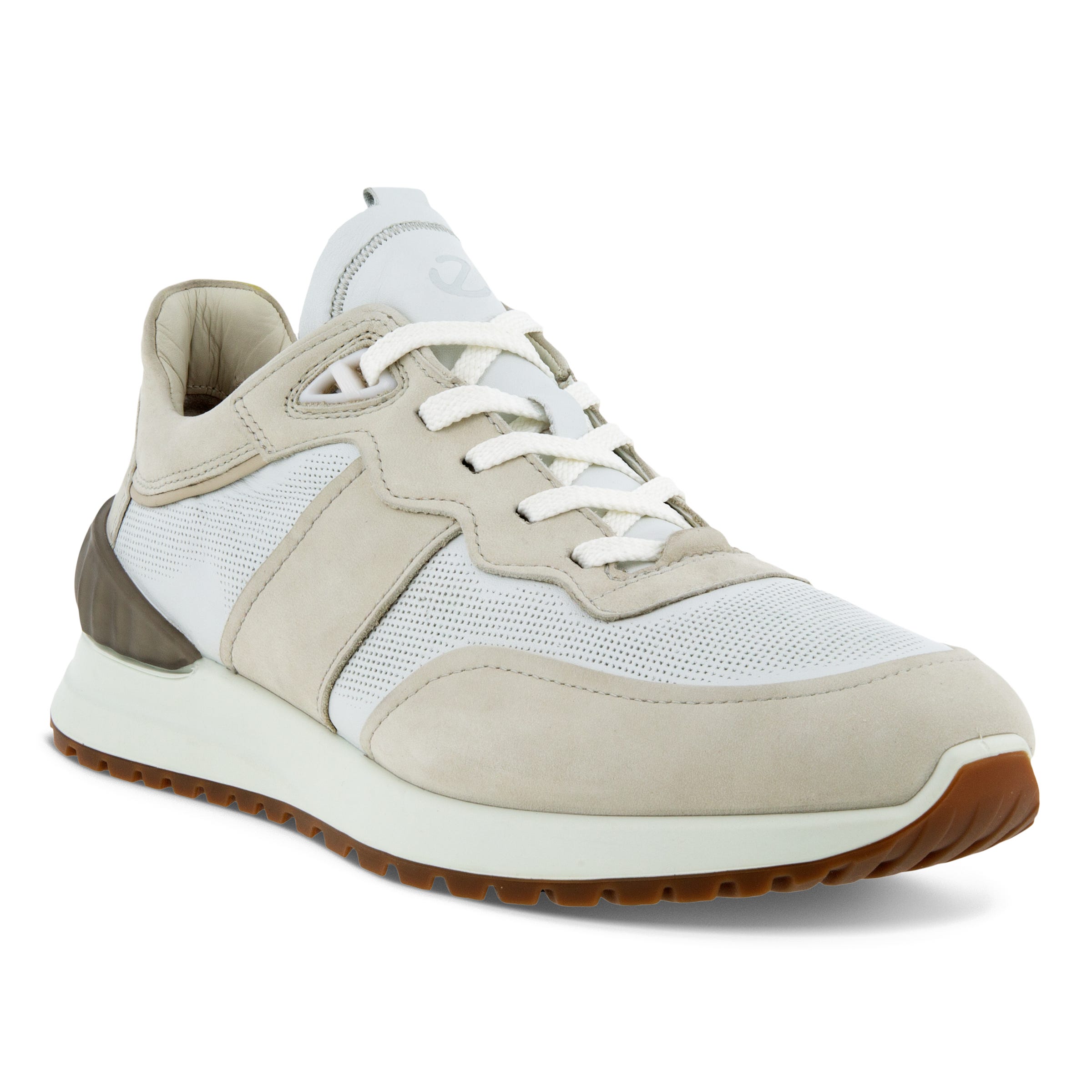 ECCO ASTIR Laced Shoes - Beige - Main