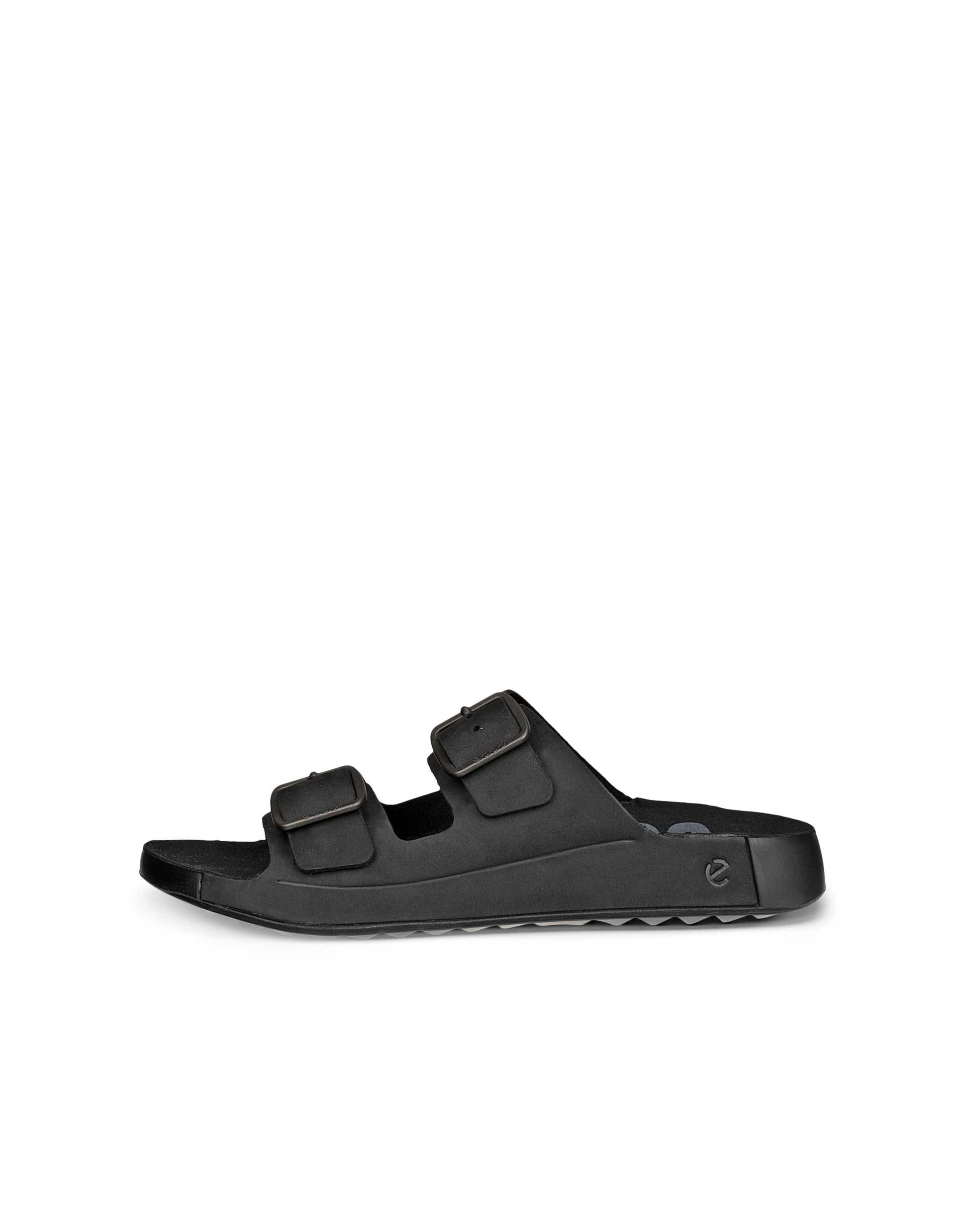 ECCO COZMO M CASUAL BUCKLE - Black - Outside