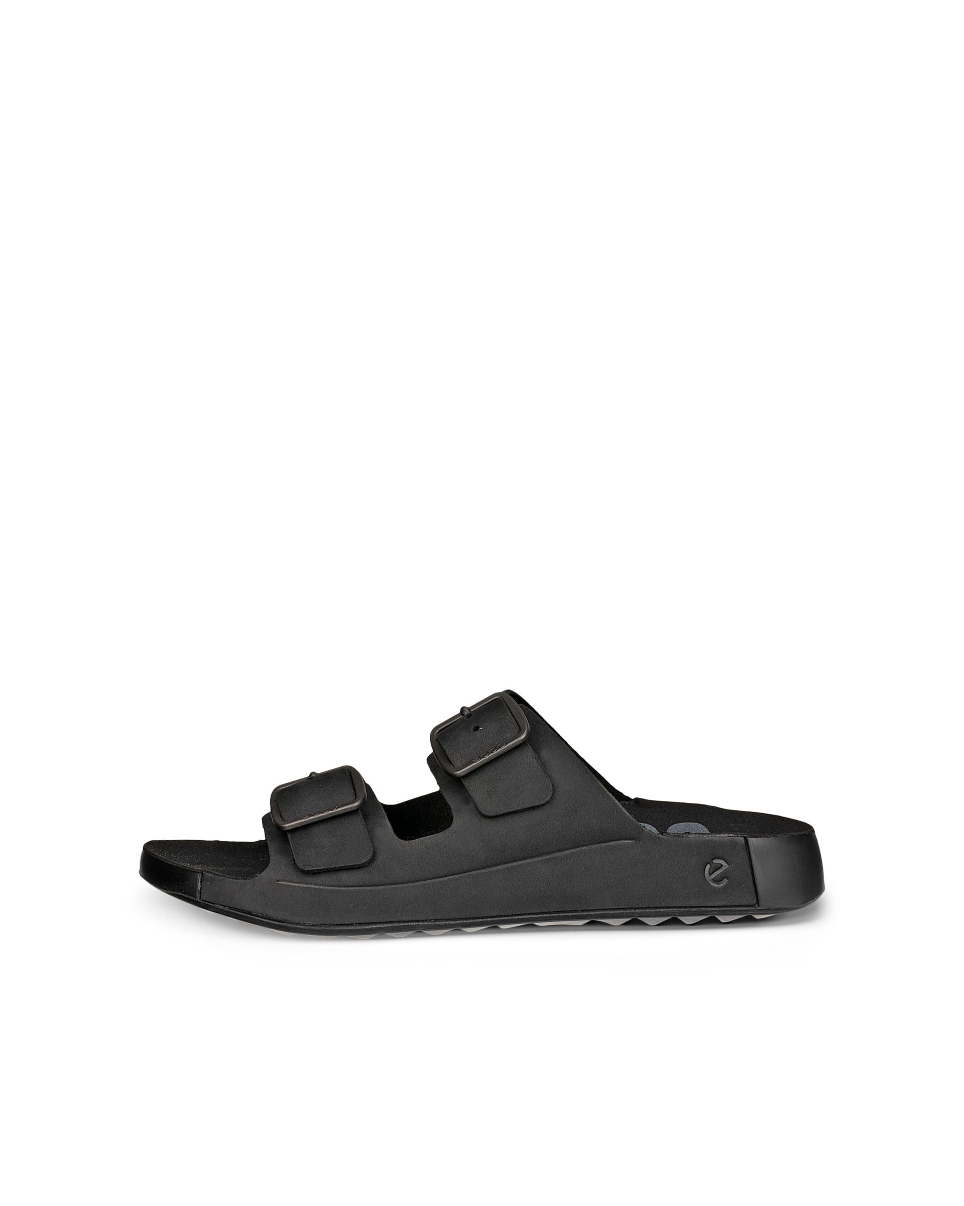 ECCO COZMO M CASUAL BUCKLE - Black - Outside