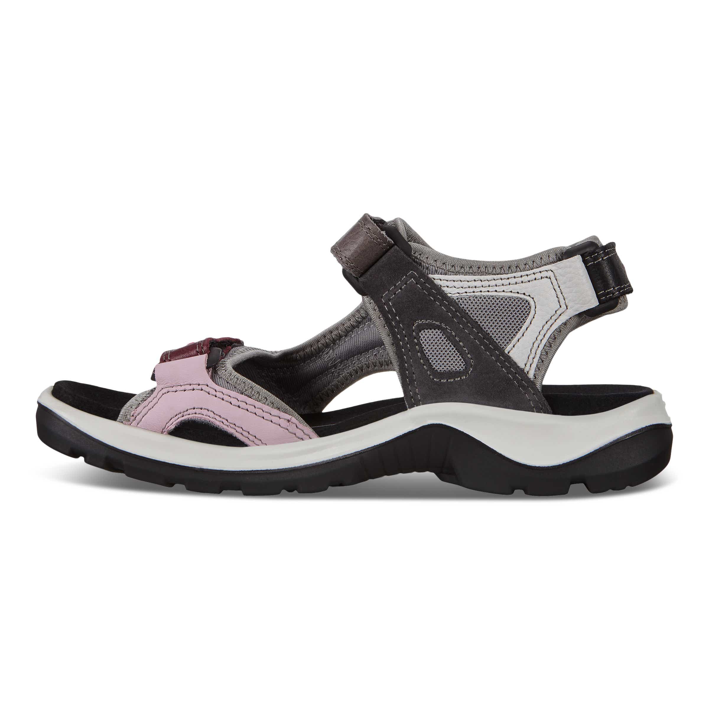ECCO Women's Offroad Sandals - Multicolour - Inside