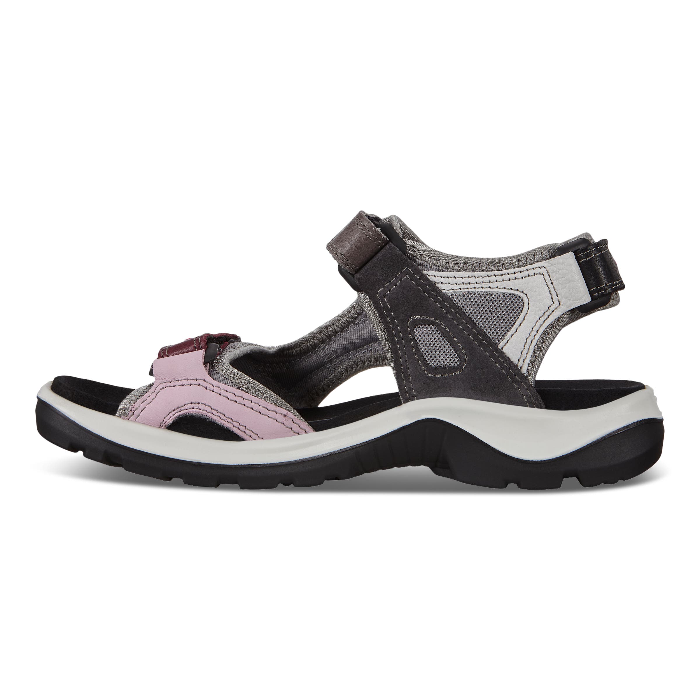 ECCO Women's Offroad Sandals - Multicolour - Inside