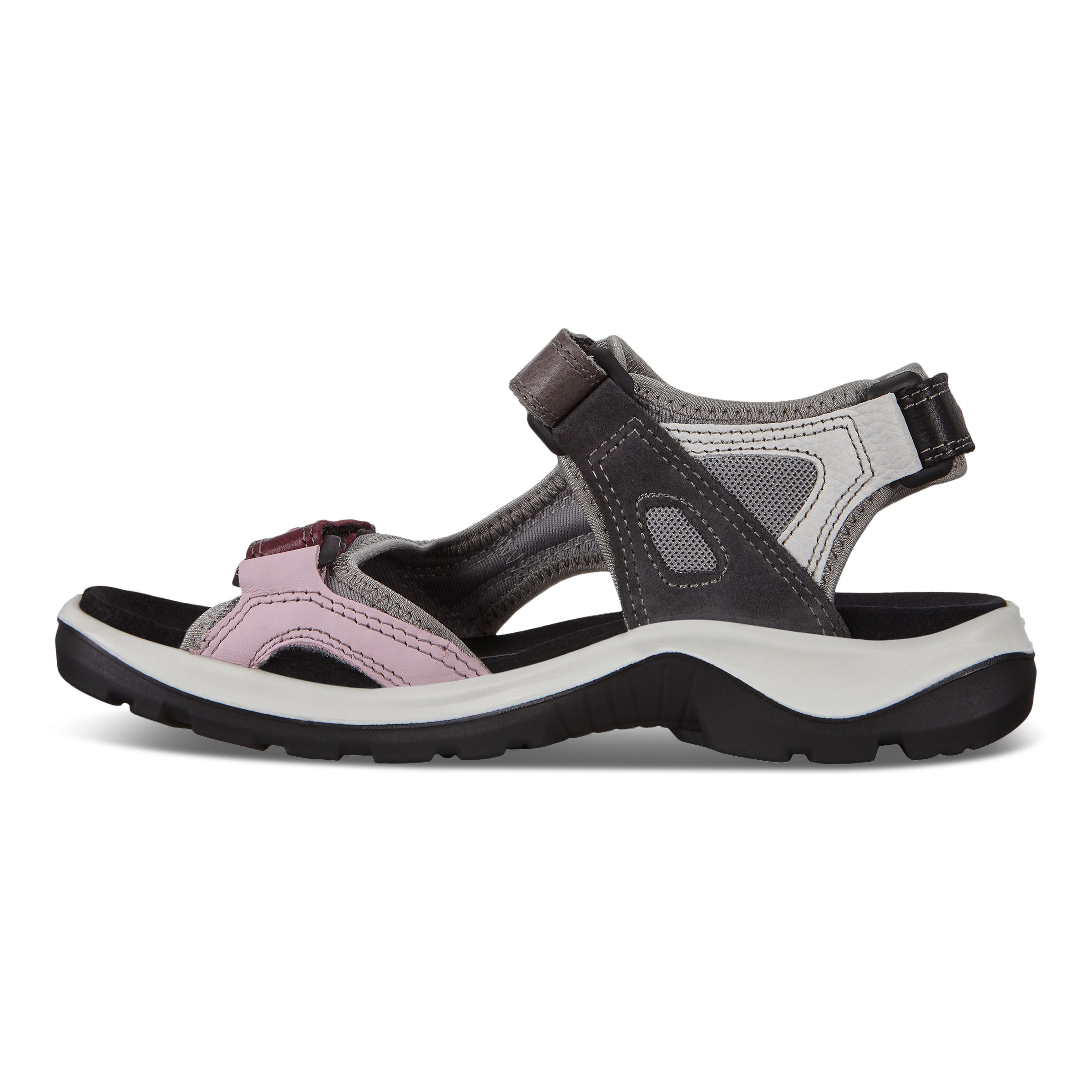 ECCO Women's Offroad Sandals - Multicolour - Inside