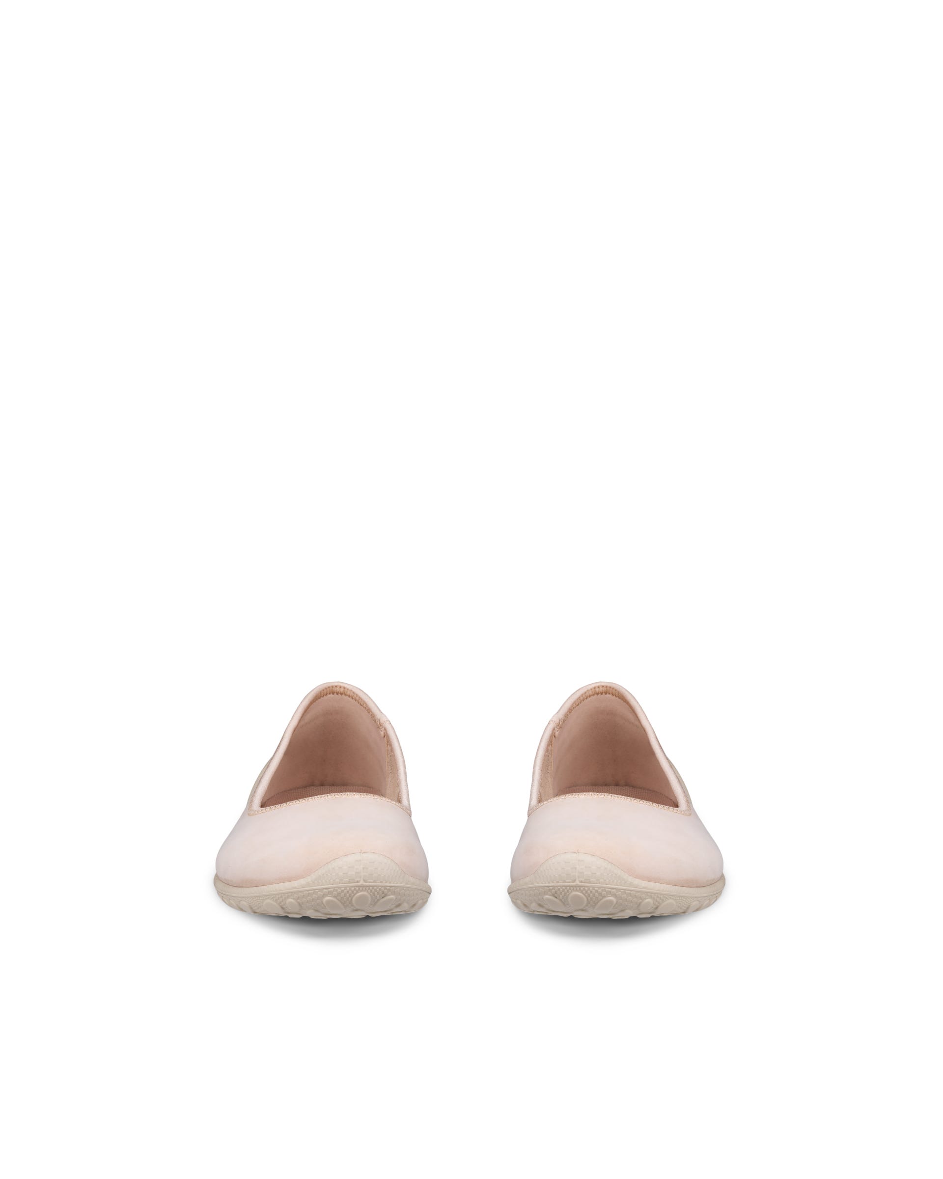 ECCO BIOM LITE W SLIP ON - Růžová - Outside