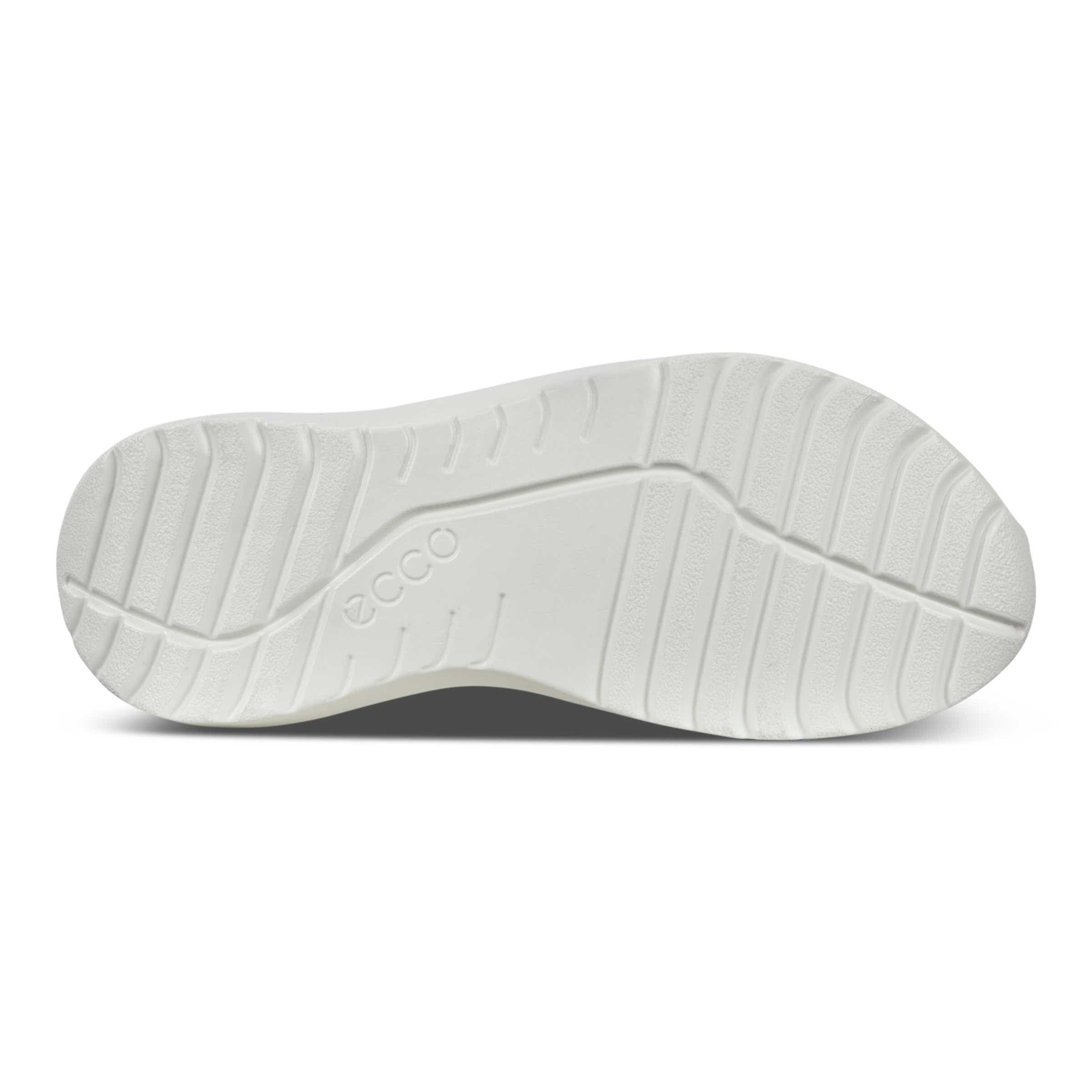 ECCO Intervene Shoe - Red - Sole